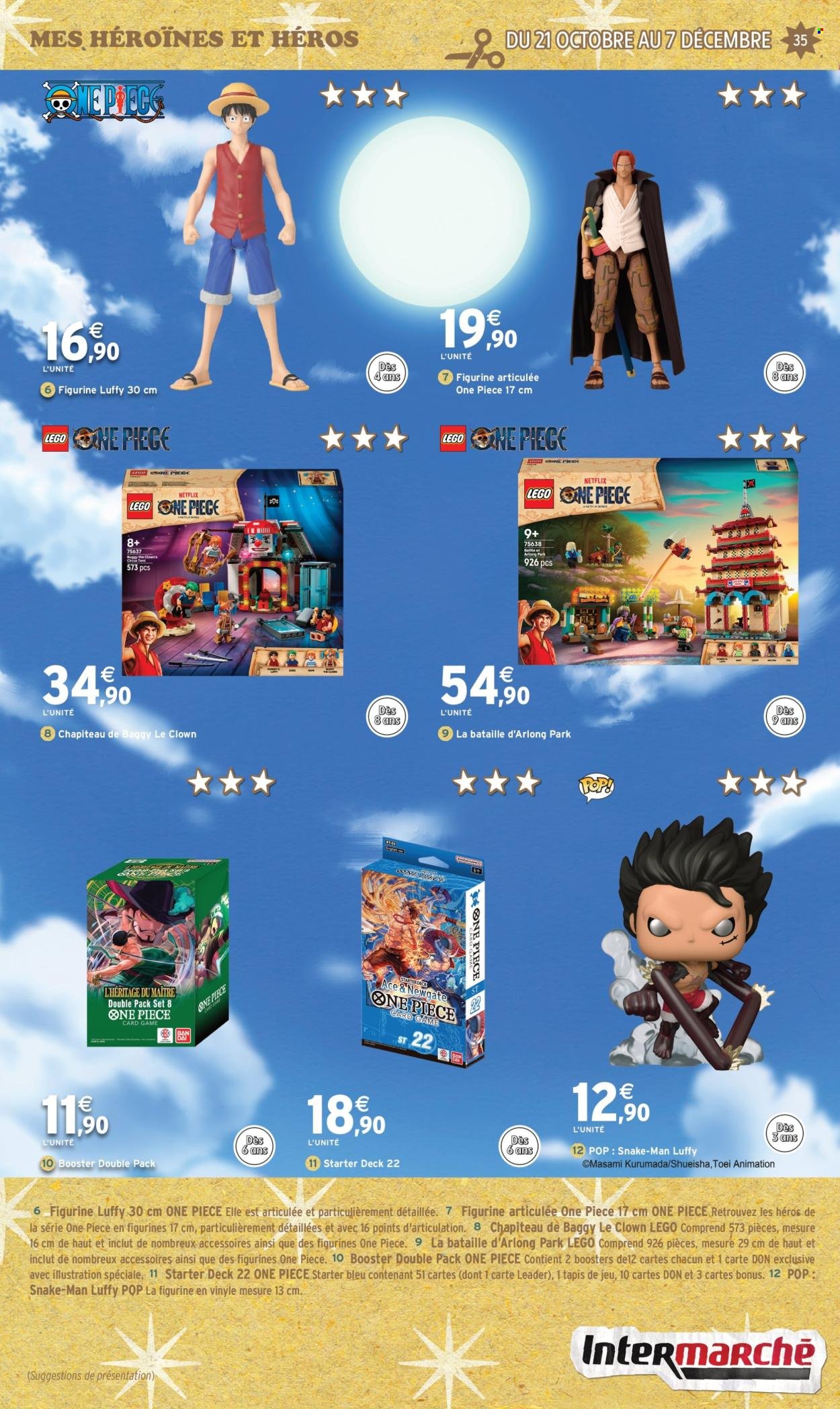 Catalogue INTERMARCHÉ - Découvrez les jouets de Noël (2025-10-21 - 2025-12-07)