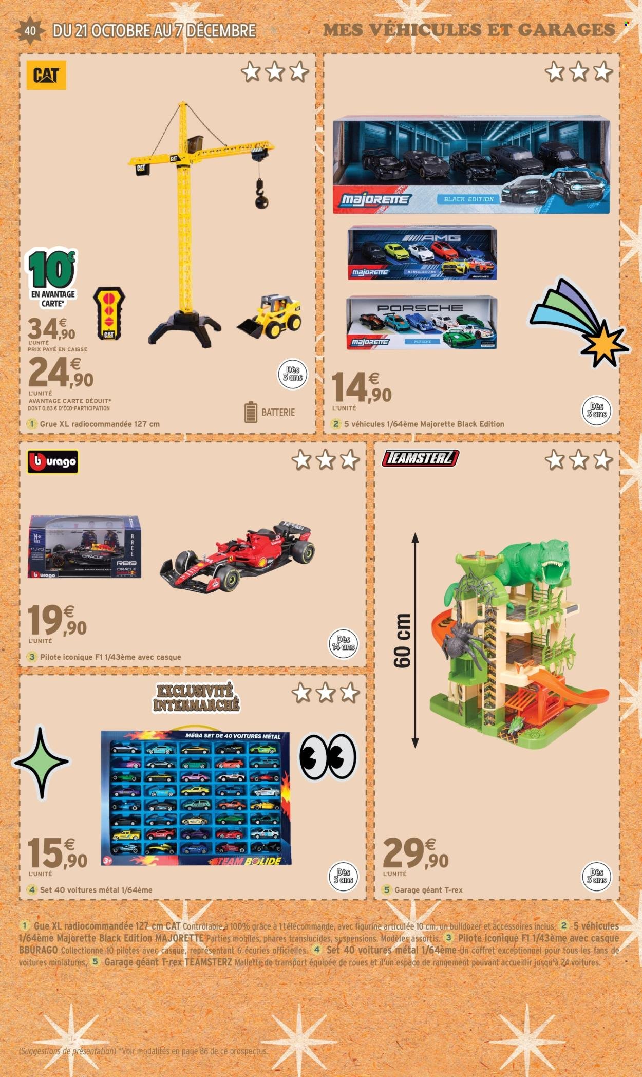 Catalogue INTERMARCHÉ - Découvrez les jouets de Noël (2025-10-21 - 2025-12-07)