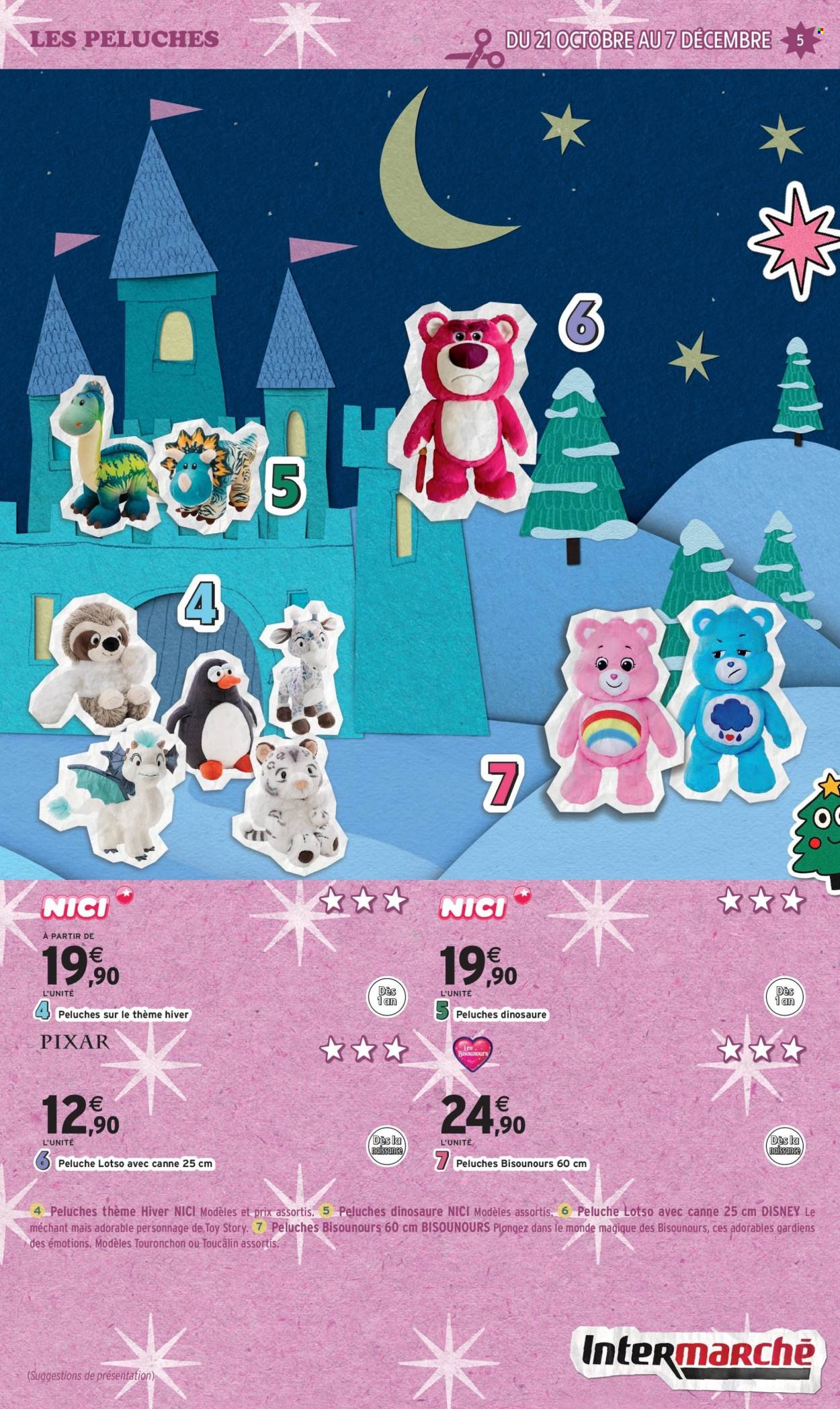Catalogue INTERMARCHÉ - Découvrez les jouets de Noël (2025-10-21 - 2025-12-07)