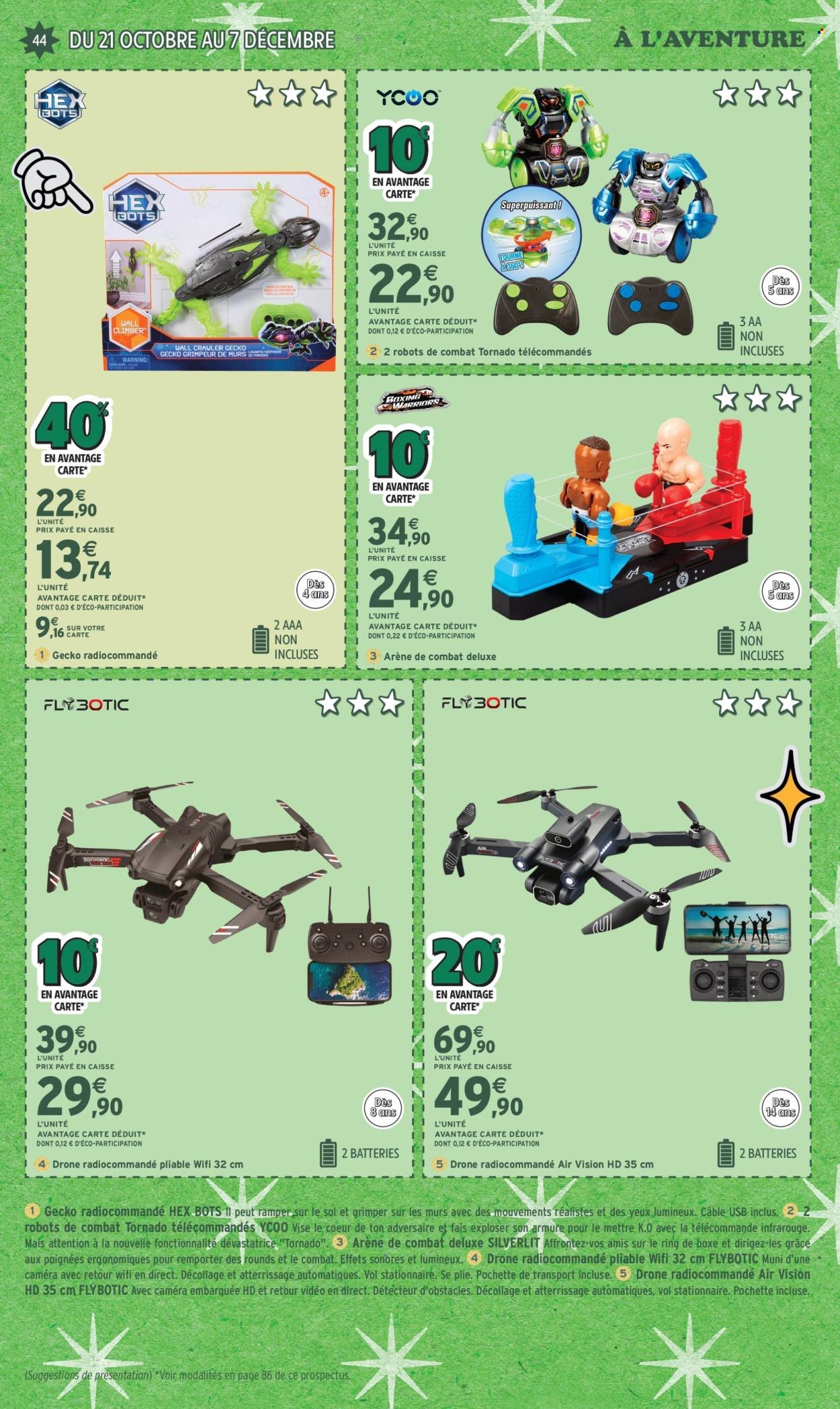 Catalogue INTERMARCHÉ - Découvrez les jouets de Noël (2025-10-21 - 2025-12-07)