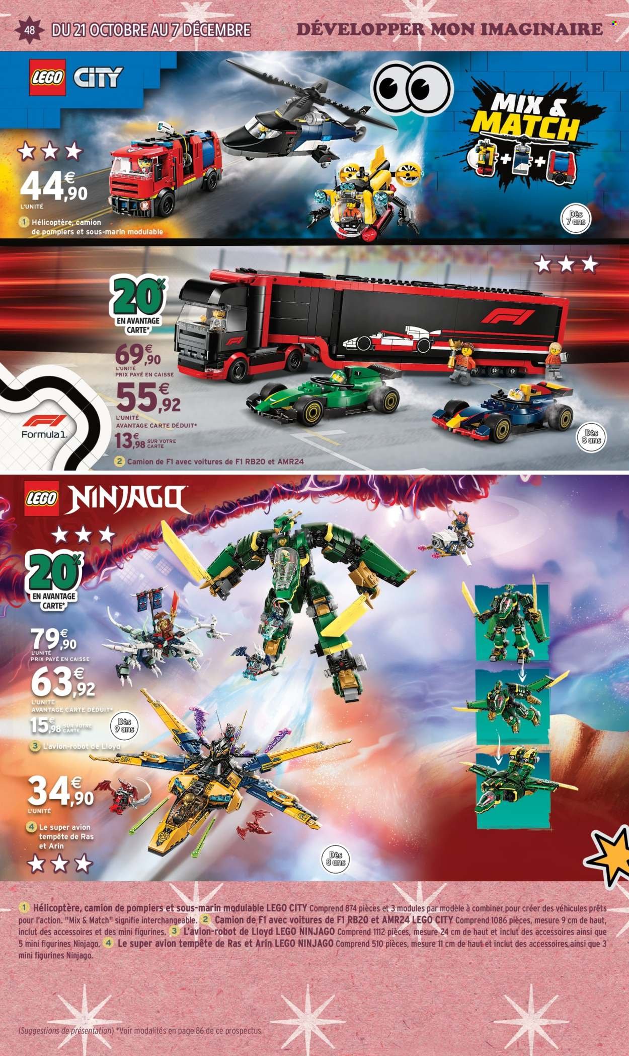 Catalogue INTERMARCHÉ - Découvrez les jouets de Noël (2025-10-21 - 2025-12-07)