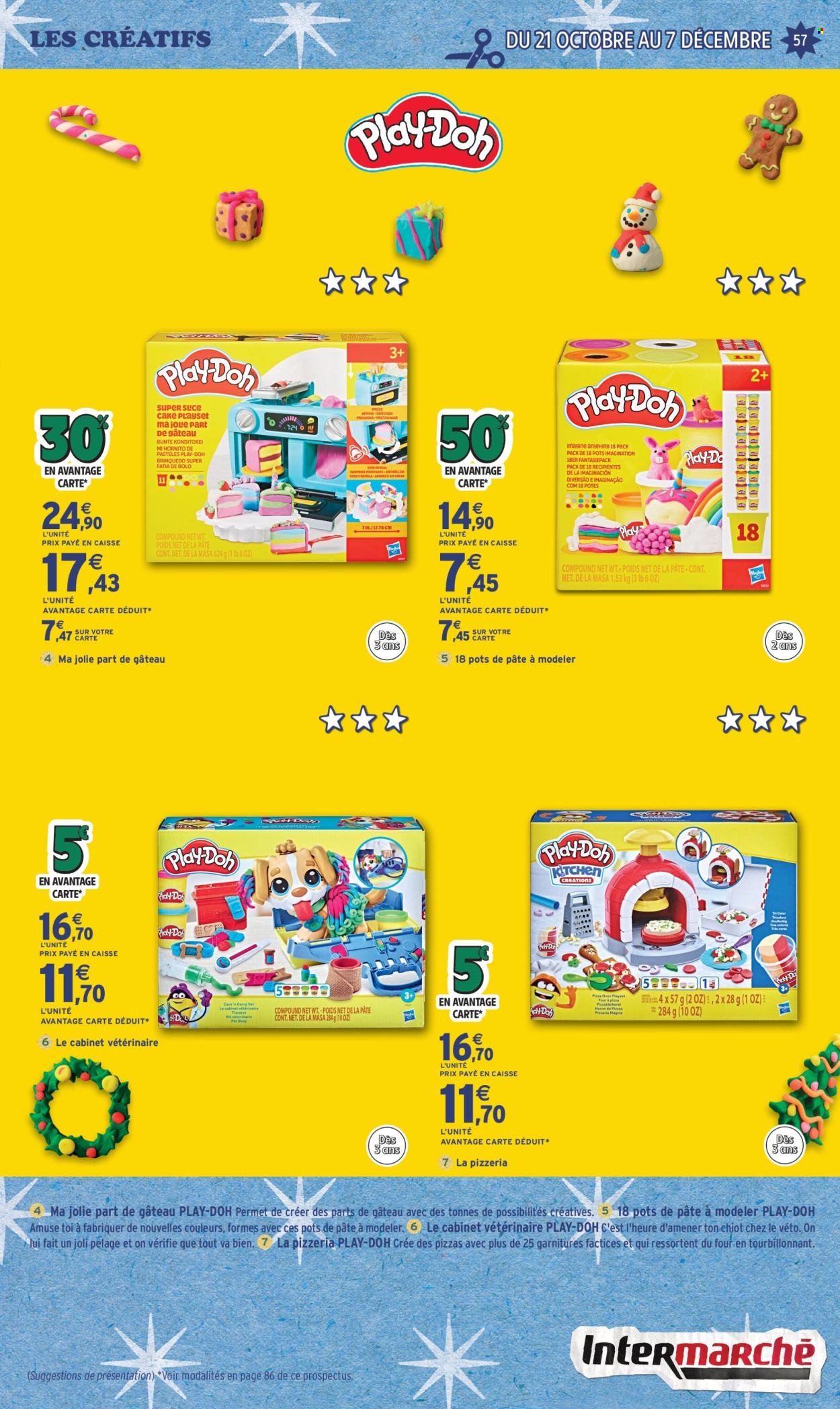 Catalogue INTERMARCHÉ - Découvrez les jouets de Noël (2025-10-21 - 2025-12-07)