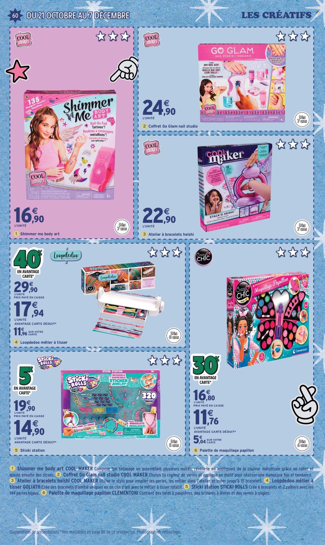 Catalogue INTERMARCHÉ - Découvrez les jouets de Noël (2025-10-21 - 2025-12-07)