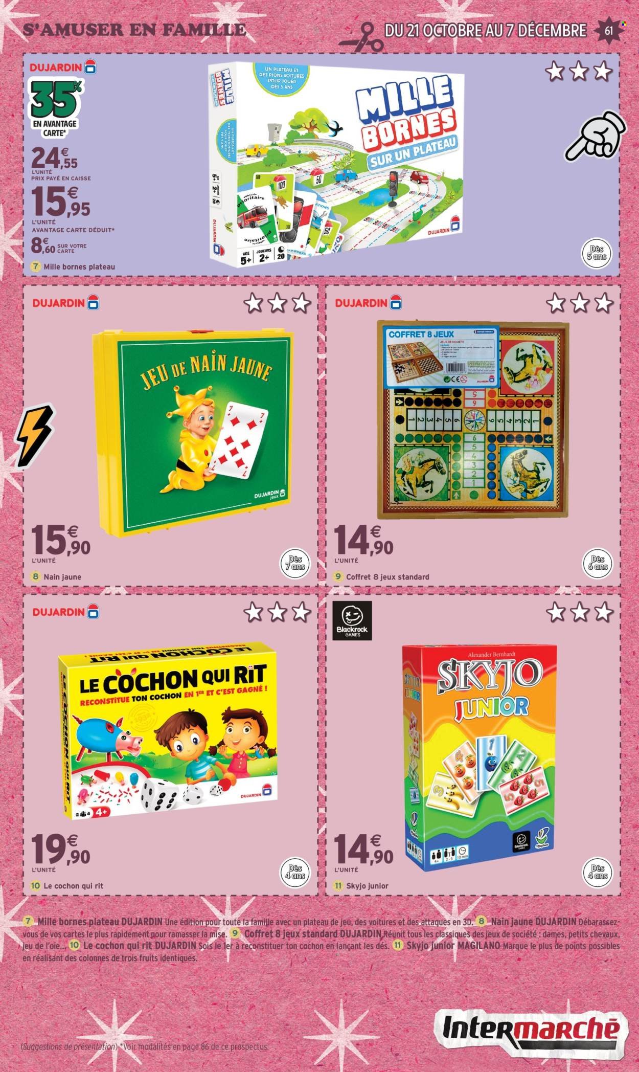 Catalogue INTERMARCHÉ - Découvrez les jouets de Noël (2025-10-21 - 2025-12-07)