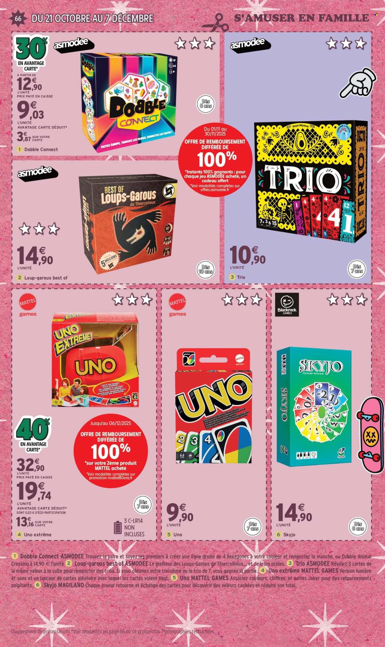 Catalogue INTERMARCHÉ - Découvrez les jouets de Noël (2025-10-21 - 2025-12-07)