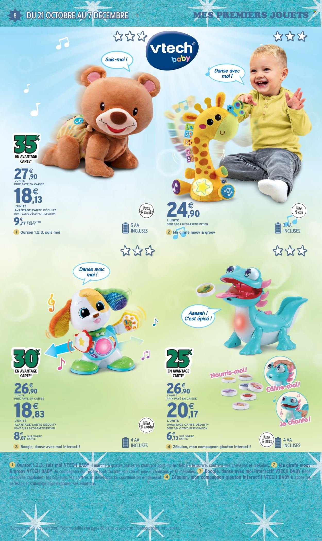 Catalogue INTERMARCHÉ - Découvrez les jouets de Noël (2025-10-21 - 2025-12-07)