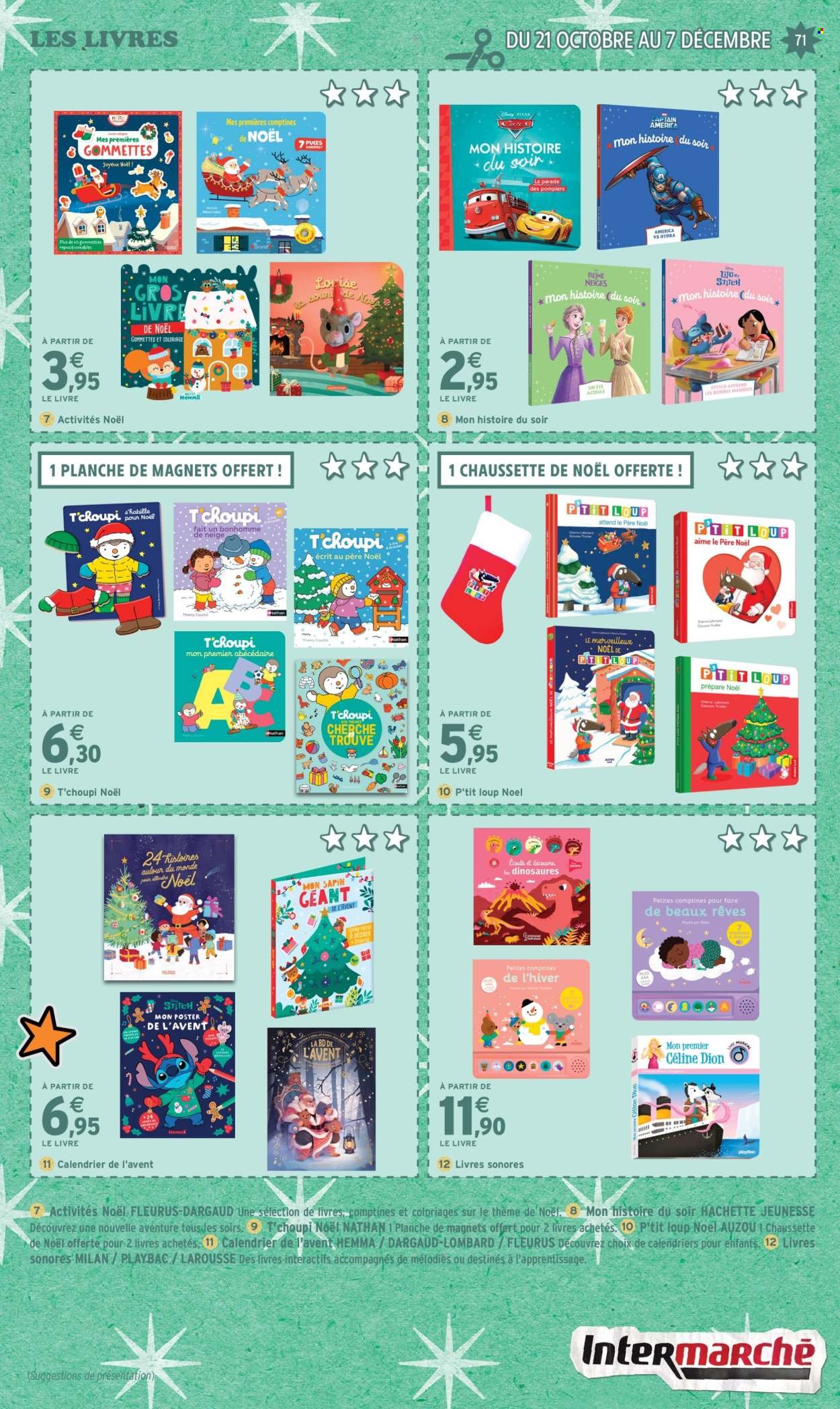 Catalogue INTERMARCHÉ - Découvrez les jouets de Noël (2025-10-21 - 2025-12-07)