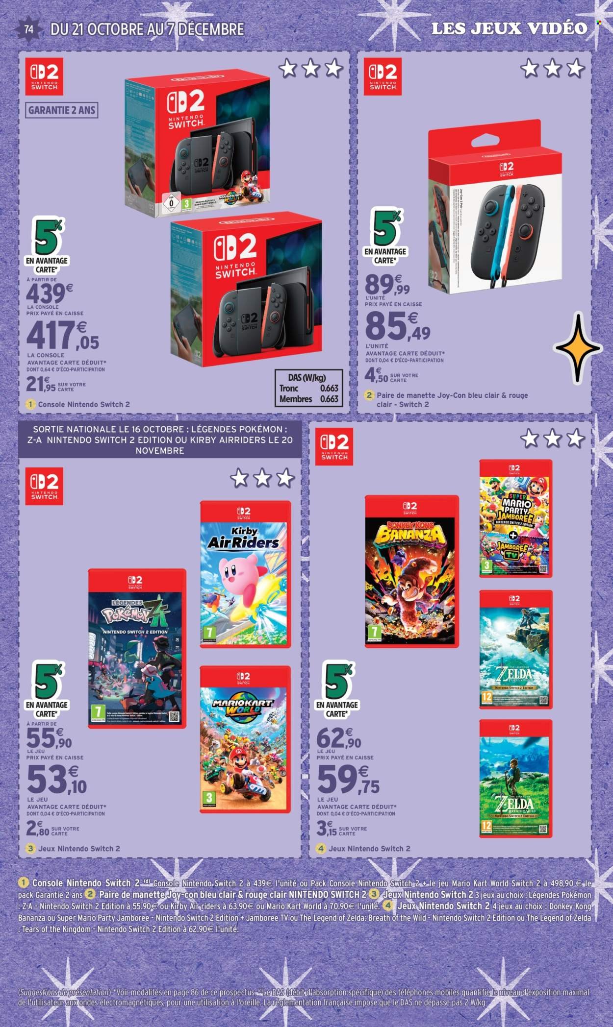 Catalogue INTERMARCHÉ - Découvrez les jouets de Noël (2025-10-21 - 2025-12-07)