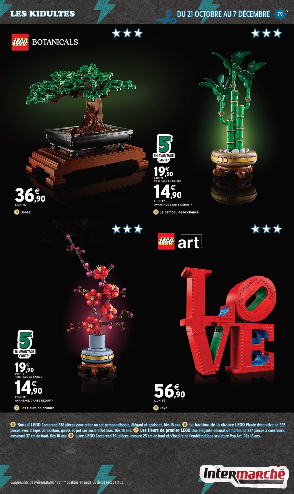 Catalogue INTERMARCHÉ - Découvrez les jouets de Noël (2025-10-21 - 2025-12-07)