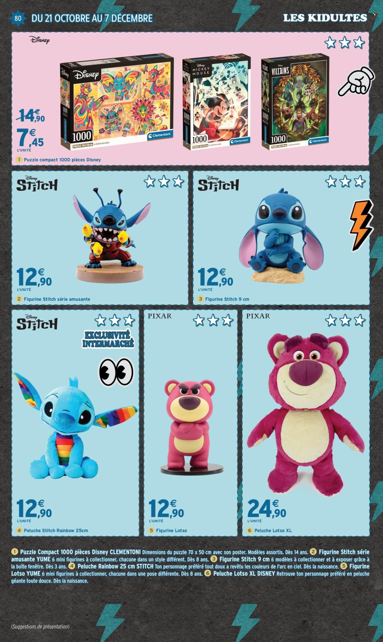 Catalogue INTERMARCHÉ - Découvrez les jouets de Noël (2025-10-21 - 2025-12-07)