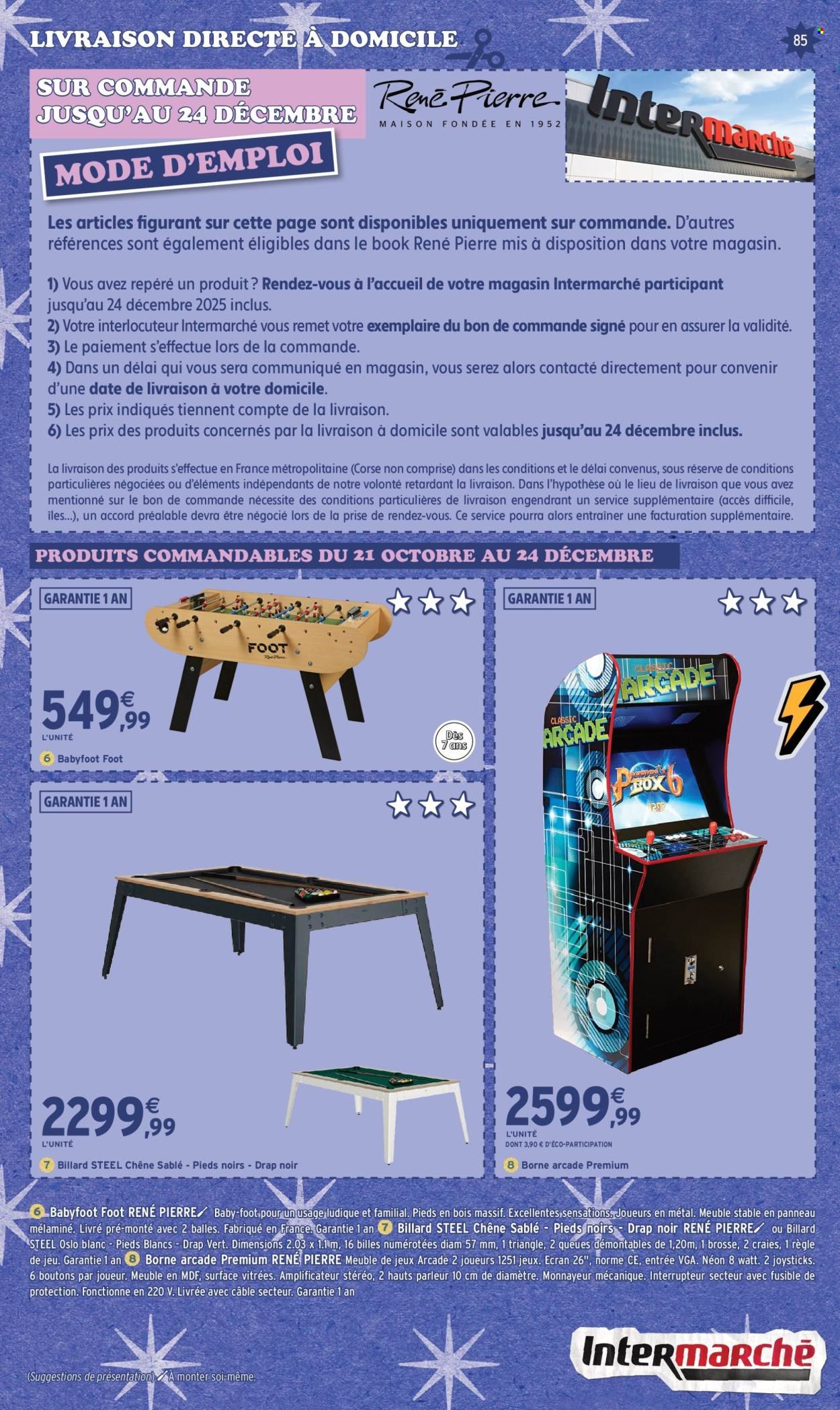 Catalogue INTERMARCHÉ - Découvrez les jouets de Noël (2025-10-21 - 2025-12-07)