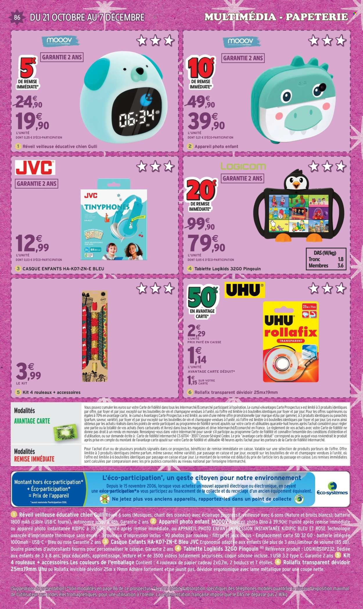 Catalogue INTERMARCHÉ - Découvrez les jouets de Noël (2025-10-21 - 2025-12-07)