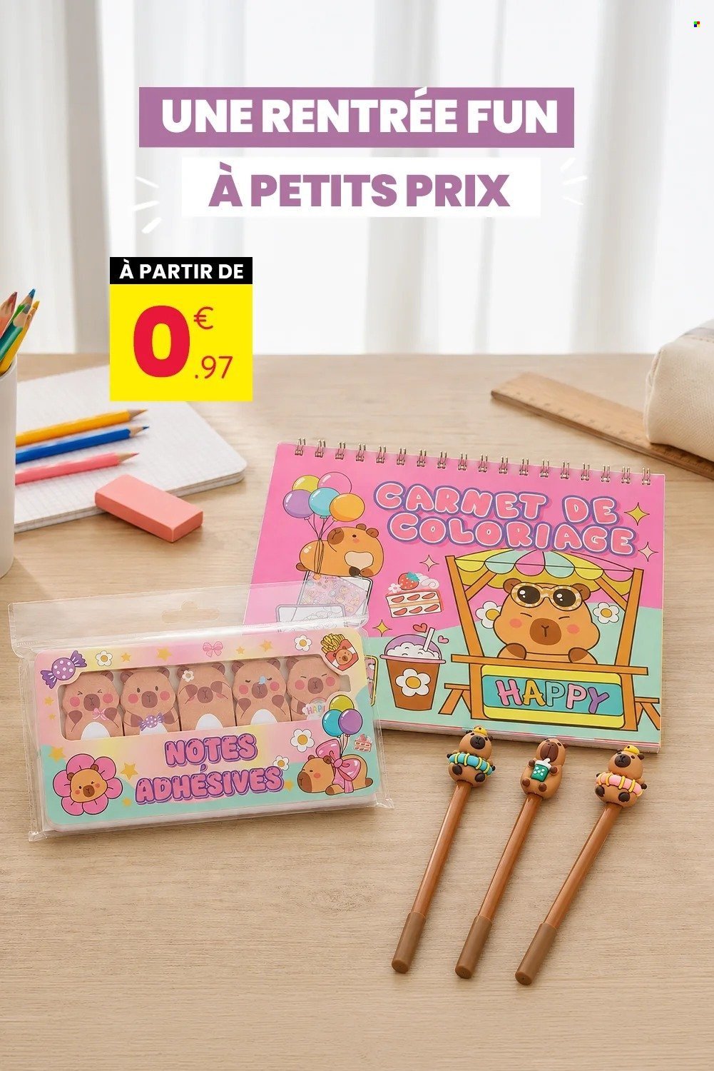 Catalogue STOKOMANI - Août 2026