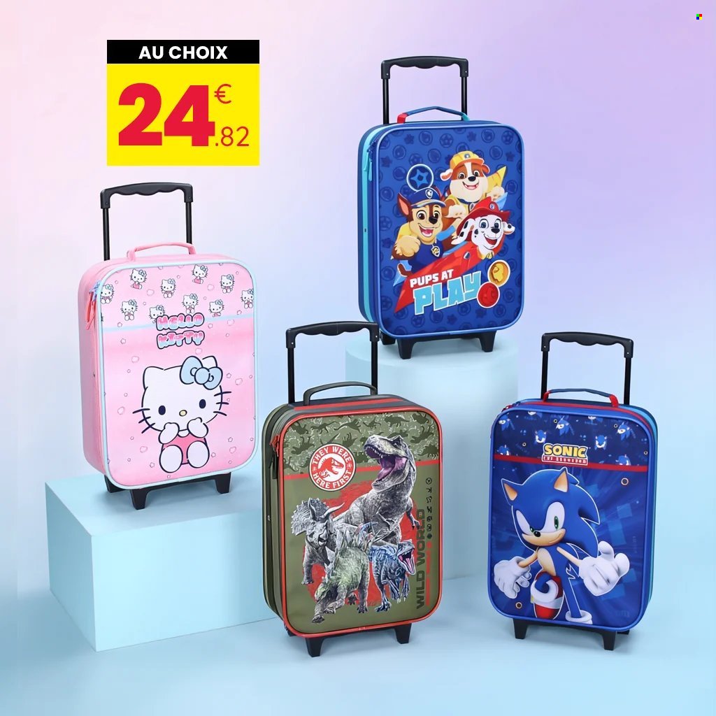 Catalogue STOKOMANI - Août 2026