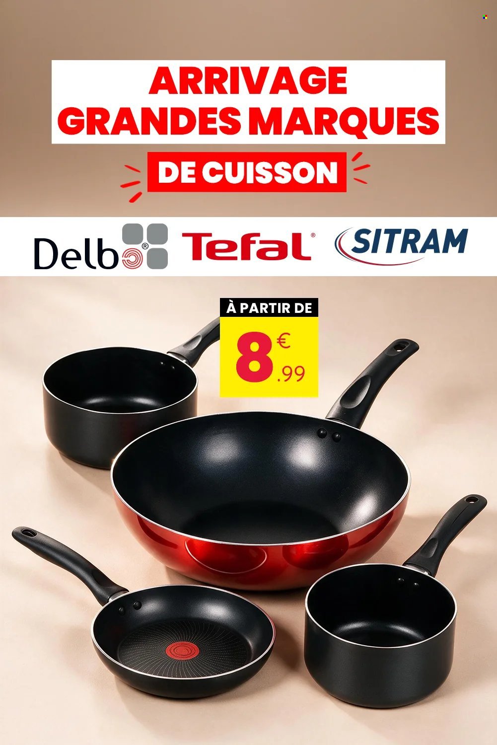 Catalogue STOKOMANI - Août 2026