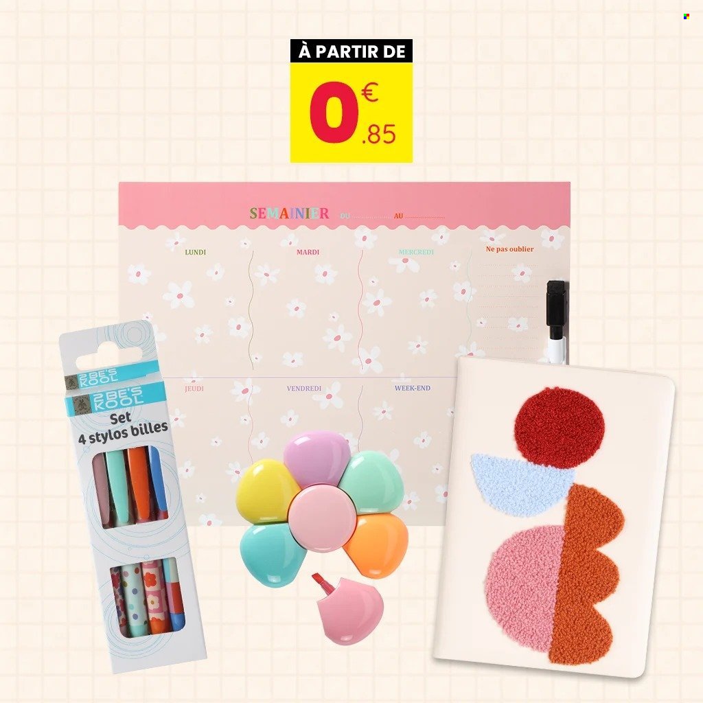Catalogue STOKOMANI - Août 2026