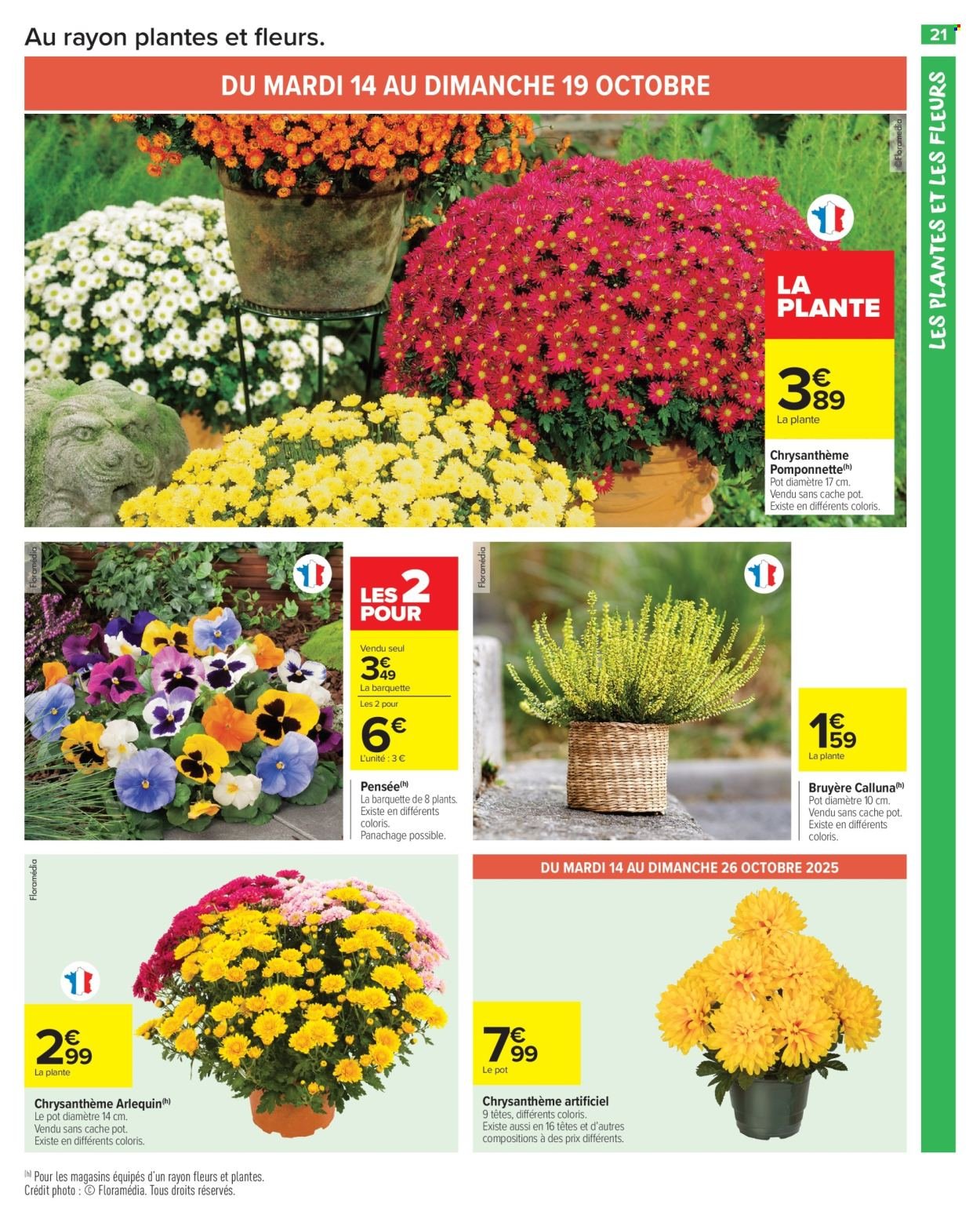 Catalogue CARREFOUR MARKET - LA SEMAINE DU GOÛT (2025-10-14 - 2025-10-26)