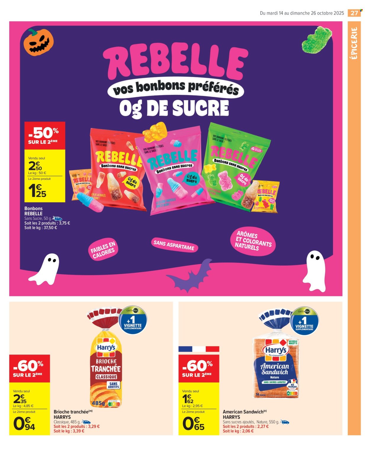 Catalogue CARREFOUR MARKET - LA SEMAINE DU GOÛT (2025-10-14 - 2025-10-26)