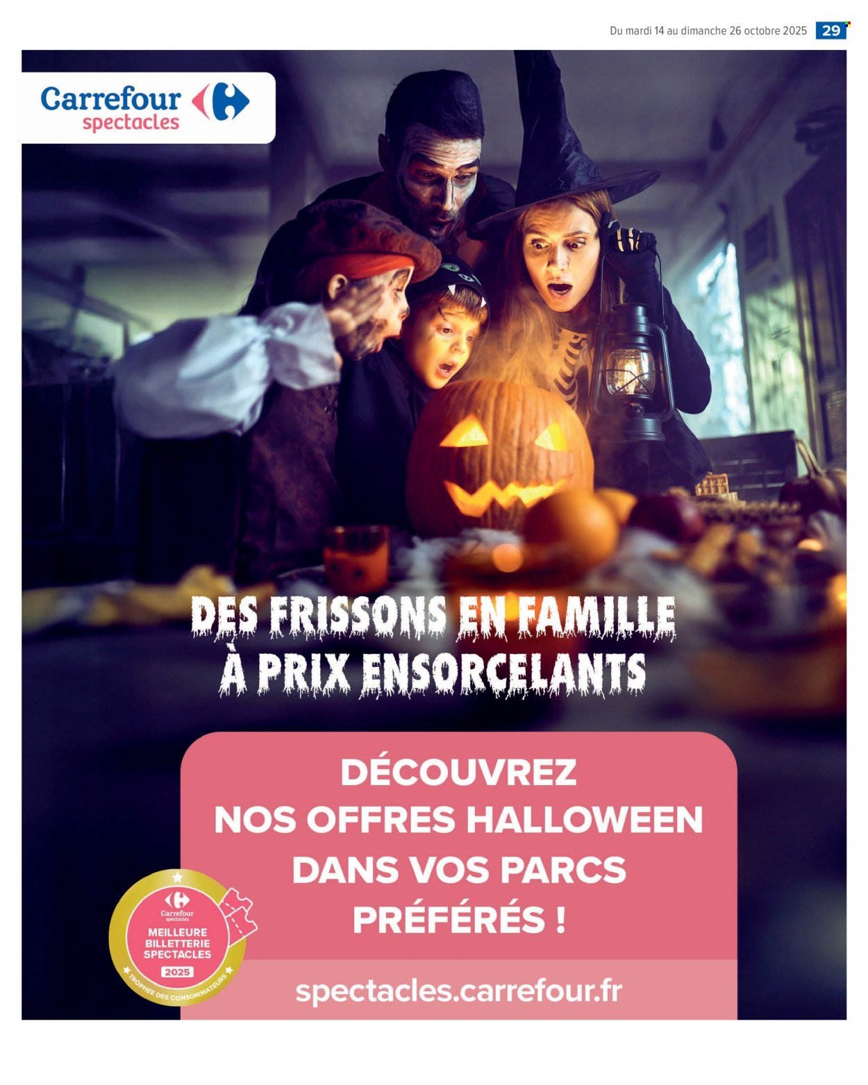 Catalogue CARREFOUR MARKET - LA SEMAINE DU GOÛT (2025-10-14 - 2025-10-26)
