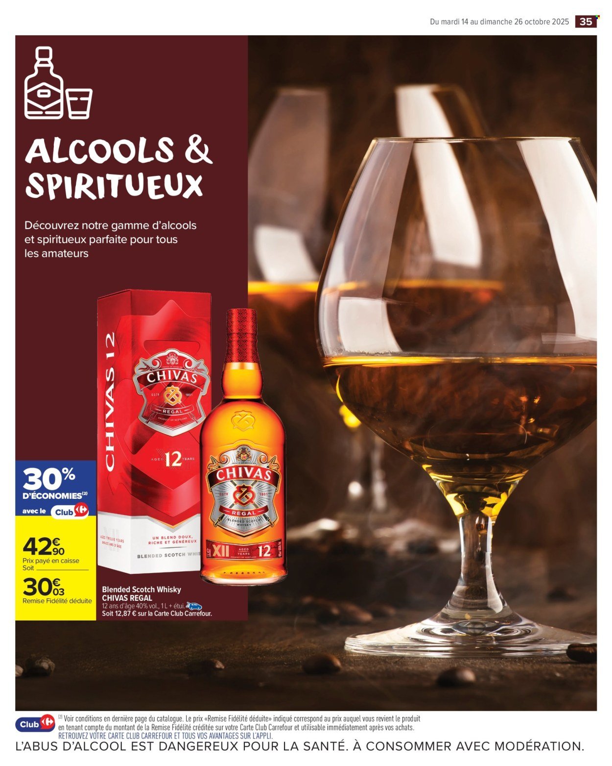 Catalogue CARREFOUR MARKET - LA SEMAINE DU GOÛT (2025-10-14 - 2025-10-26)