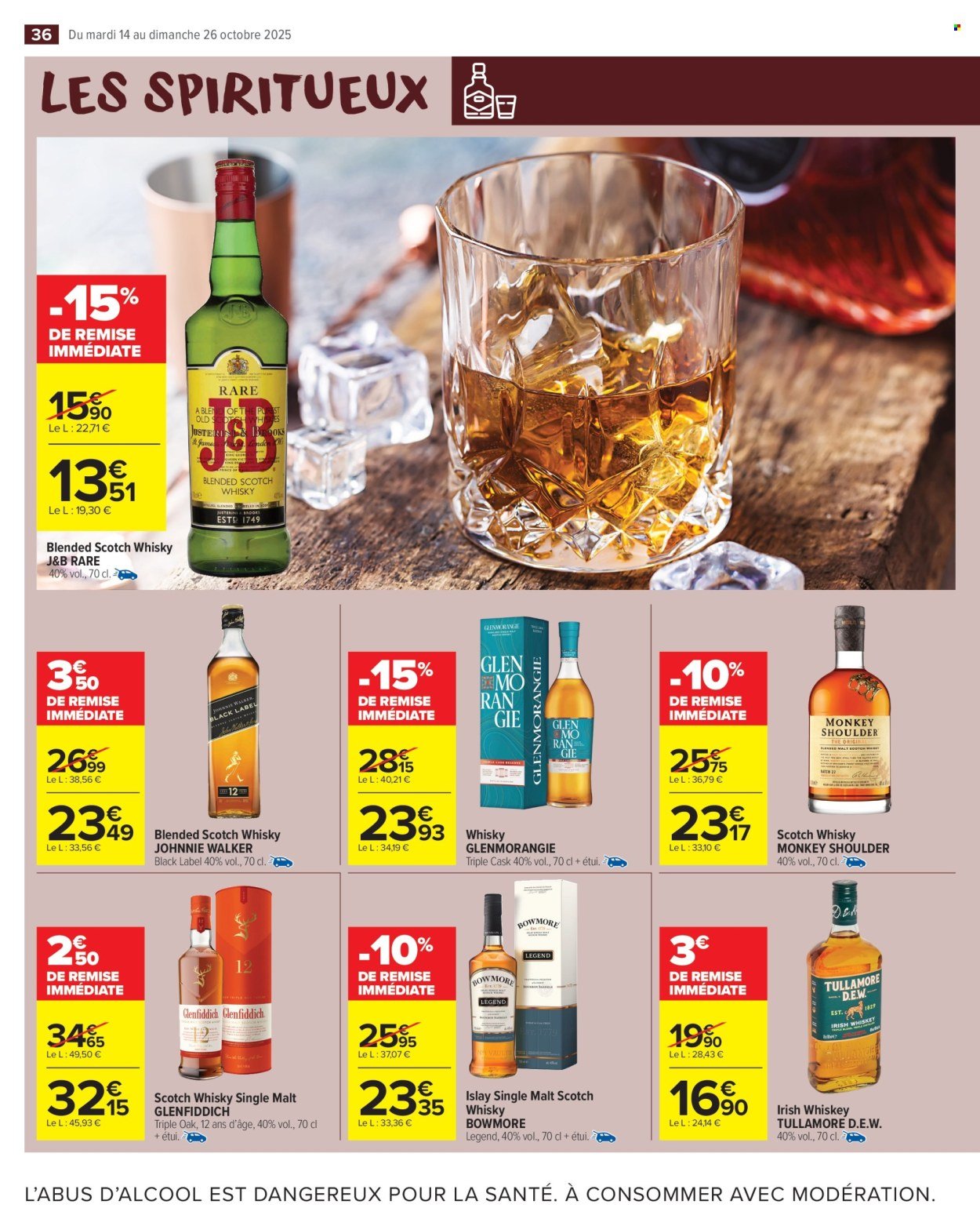 Catalogue CARREFOUR MARKET - LA SEMAINE DU GOÛT (2025-10-14 - 2025-10-26)