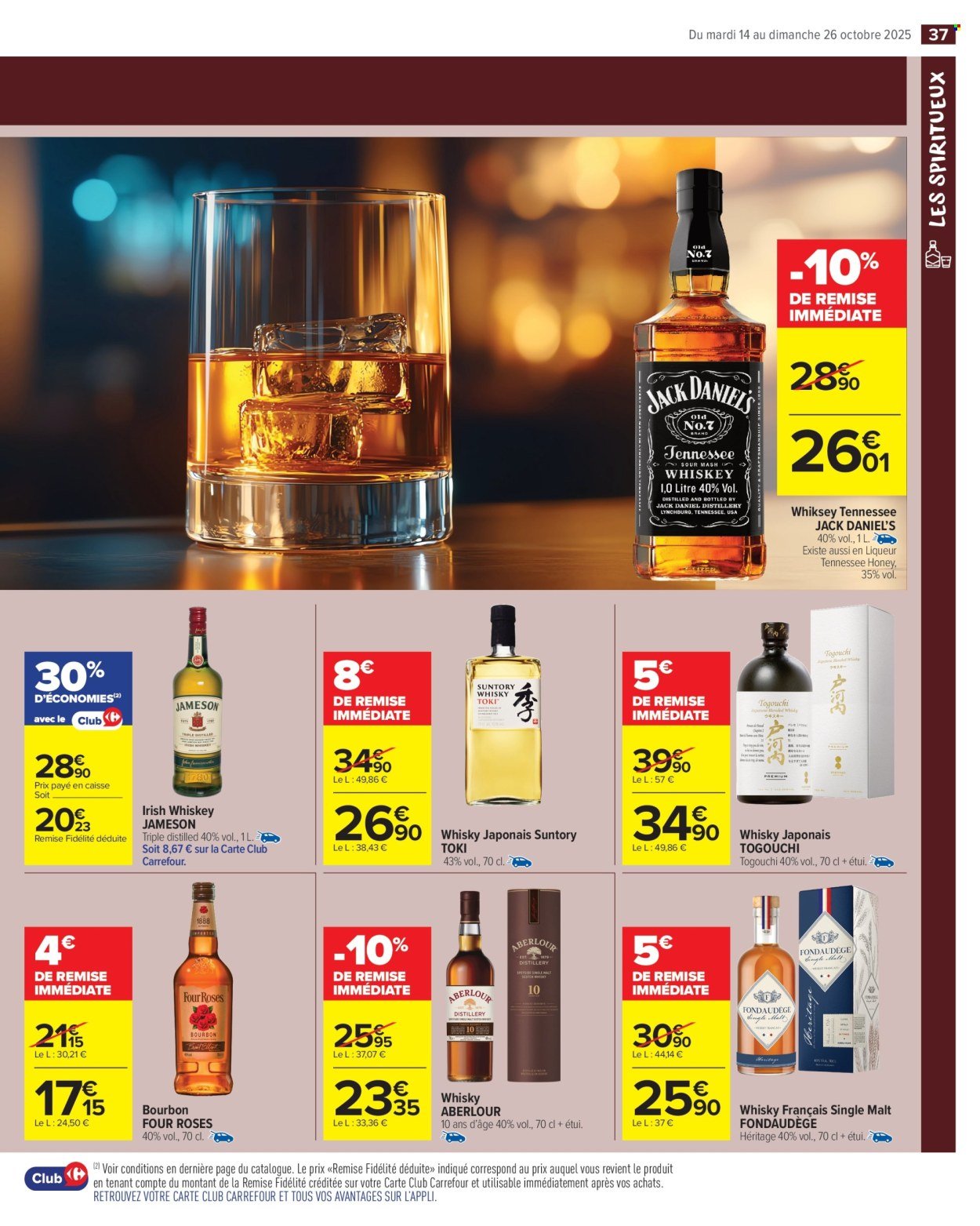 Catalogue CARREFOUR MARKET - LA SEMAINE DU GOÛT (2025-10-14 - 2025-10-26)