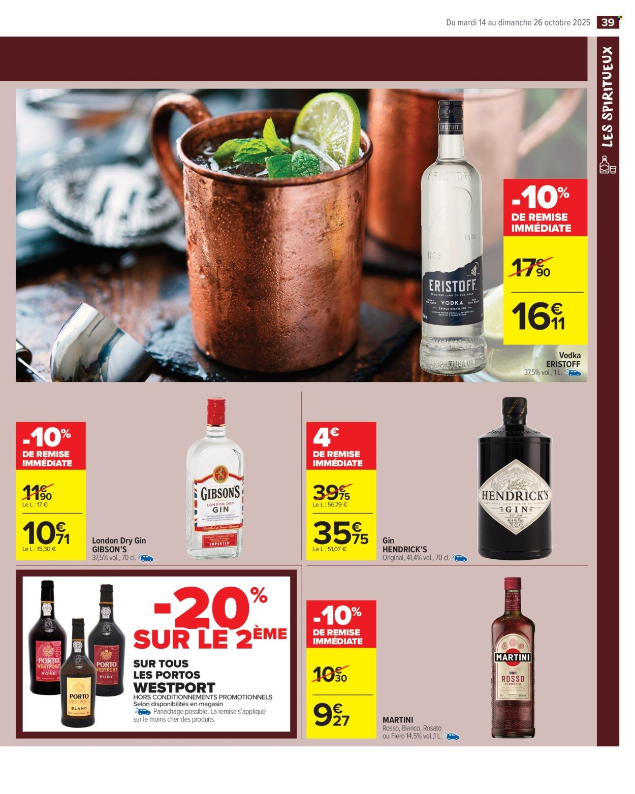 Catalogue CARREFOUR MARKET - LA SEMAINE DU GOÛT (2025-10-14 - 2025-10-26)