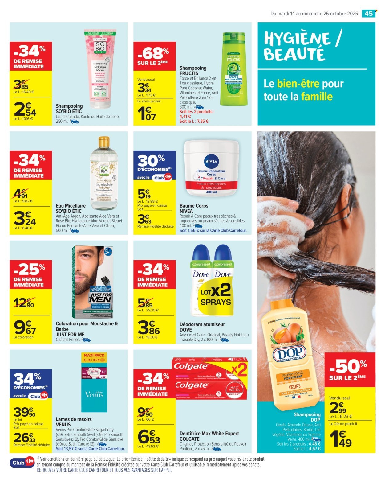 Catalogue CARREFOUR MARKET - LA SEMAINE DU GOÛT (2025-10-14 - 2025-10-26)