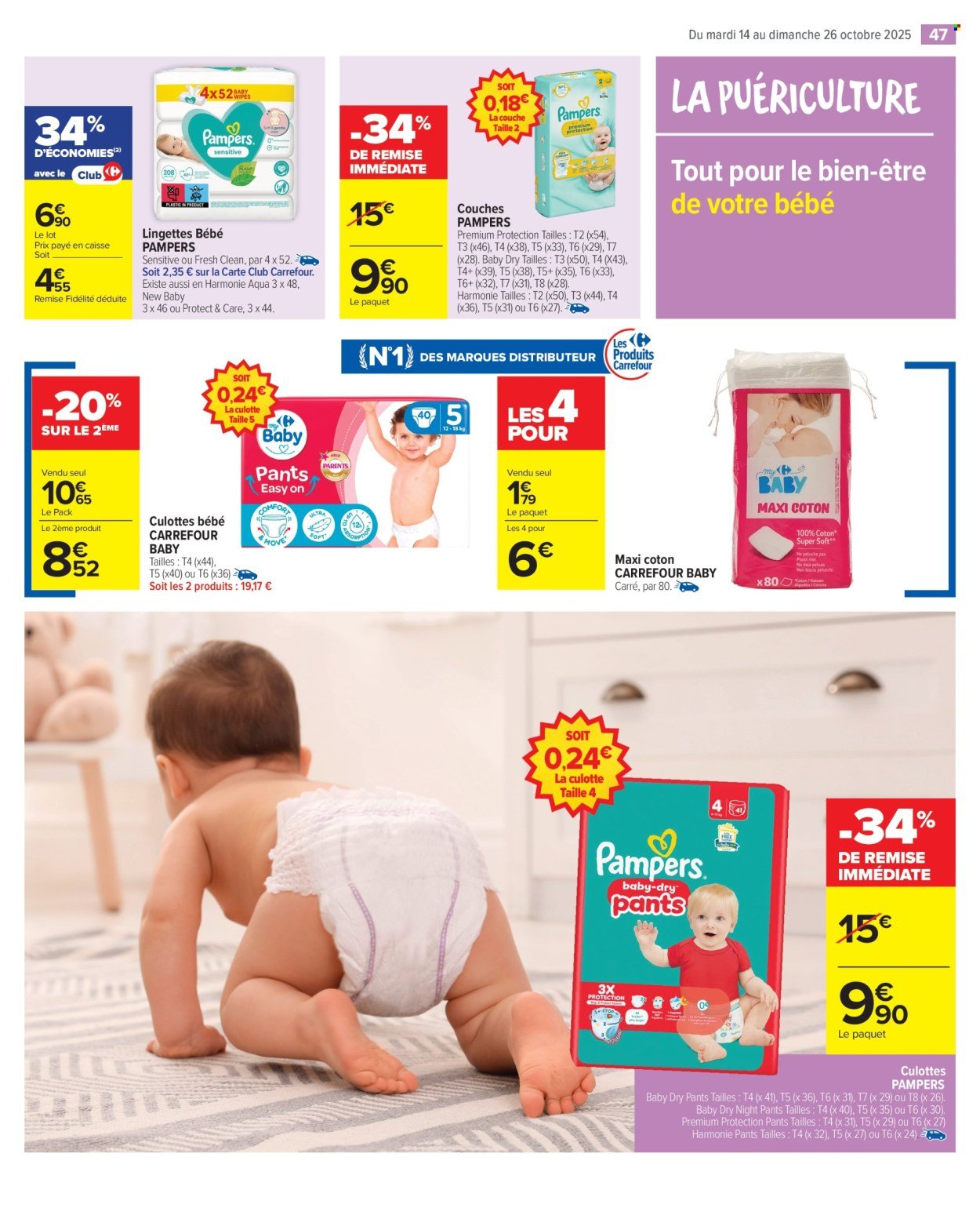 Catalogue CARREFOUR MARKET - LA SEMAINE DU GOÛT (2025-10-14 - 2025-10-26)