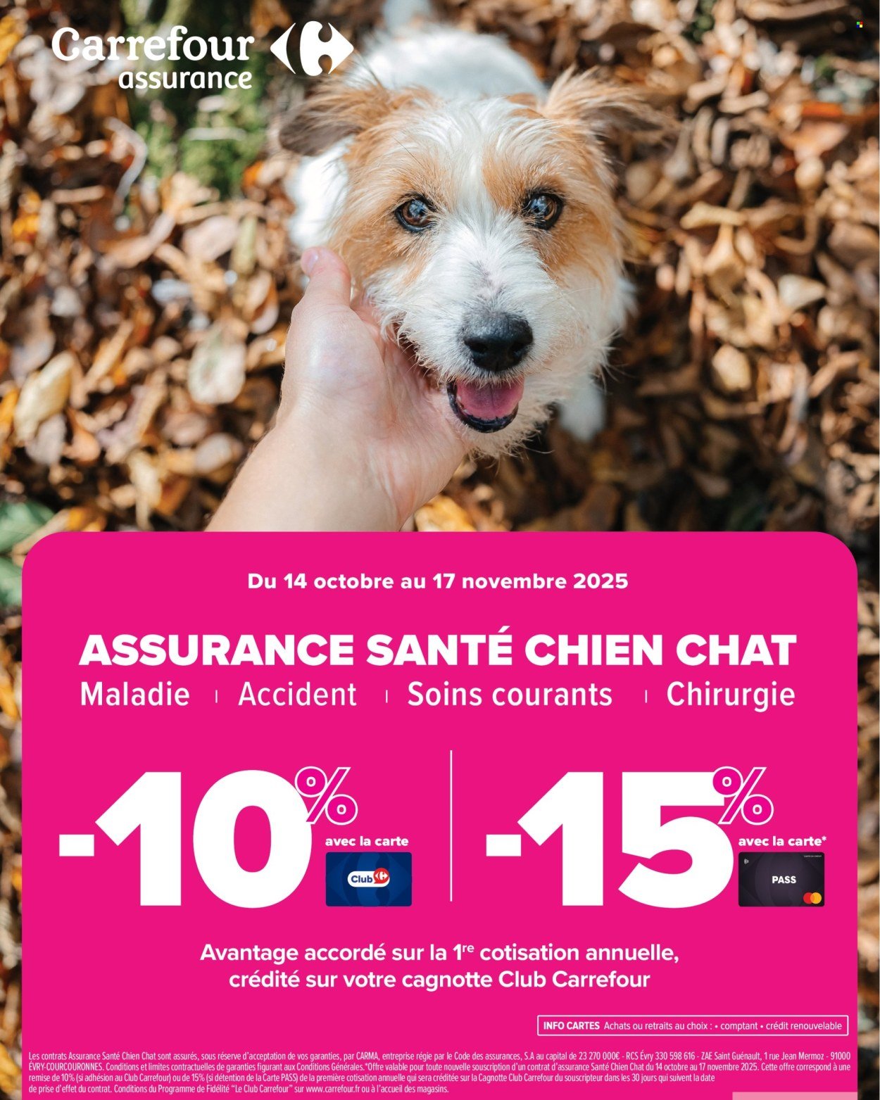 Catalogue CARREFOUR MARKET - LA SEMAINE DU GOÛT (2025-10-14 - 2025-10-26)