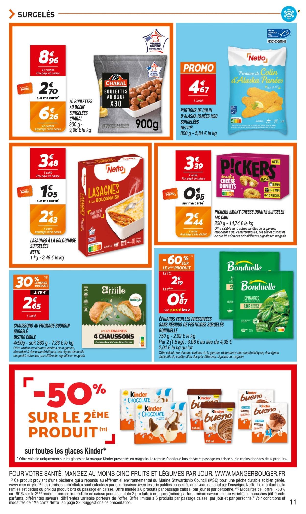Catalogue NETTO - TEMPS FORT D'OCTOBRE