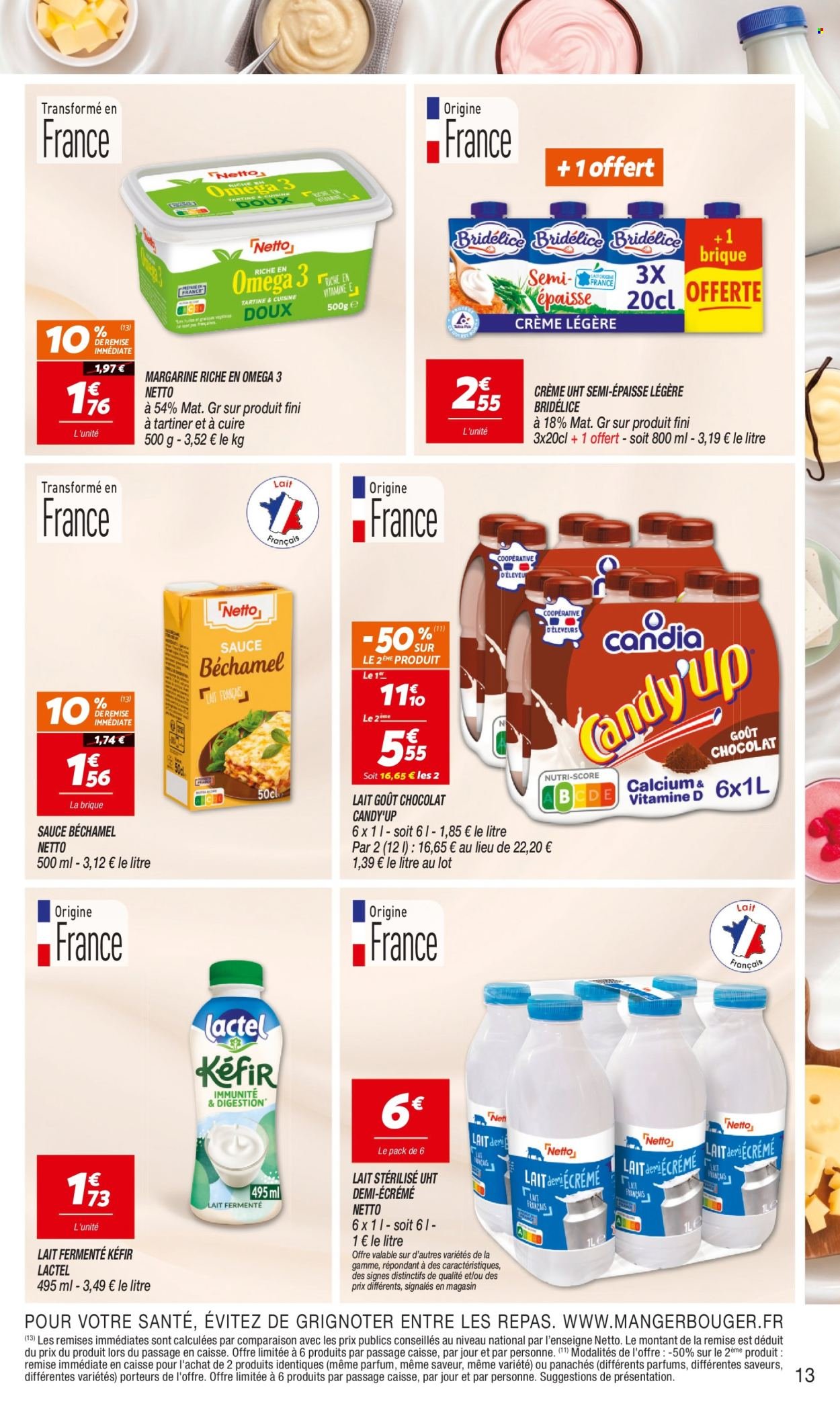 Catalogue NETTO - TEMPS FORT D'OCTOBRE