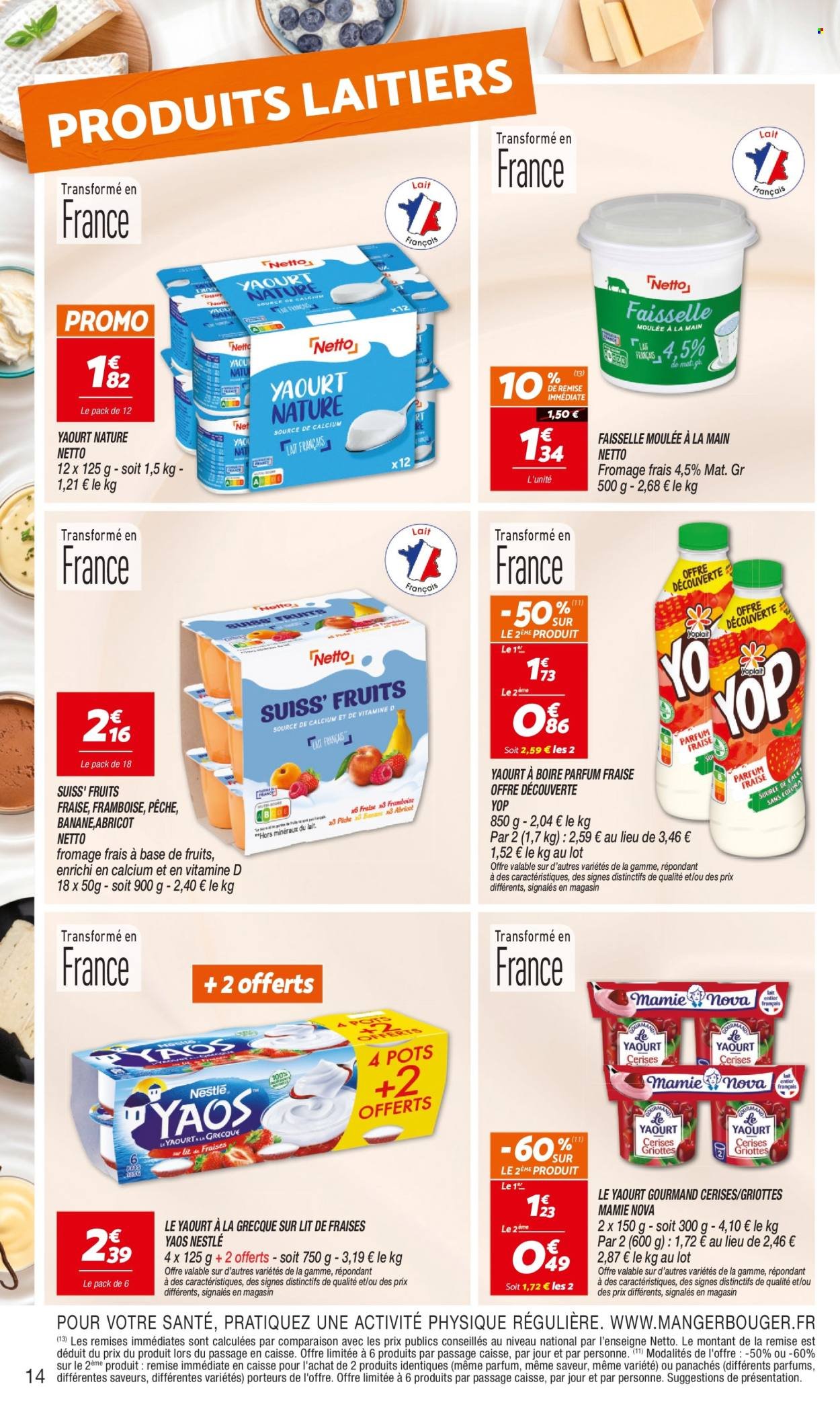 Catalogue NETTO - TEMPS FORT D'OCTOBRE