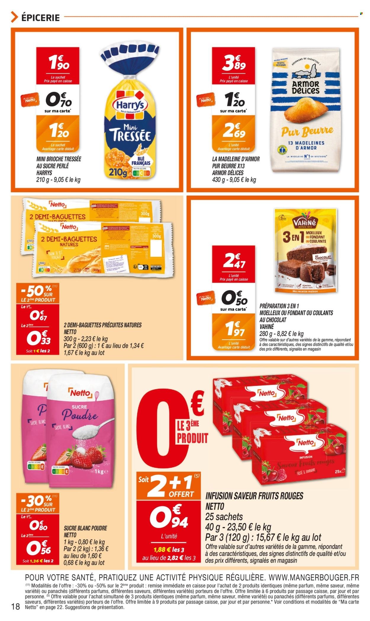 Catalogue NETTO - TEMPS FORT D'OCTOBRE
