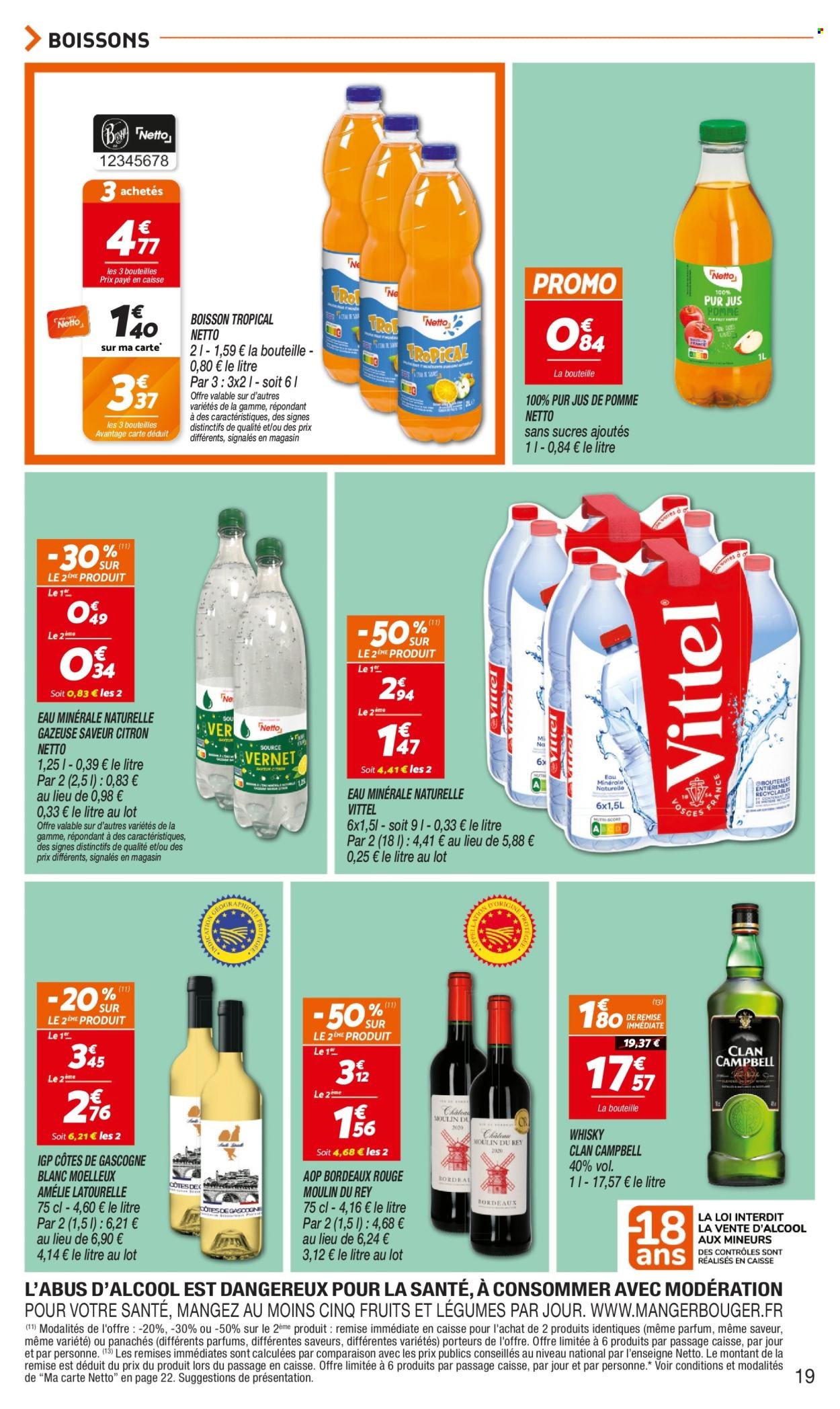 Catalogue NETTO - TEMPS FORT D'OCTOBRE