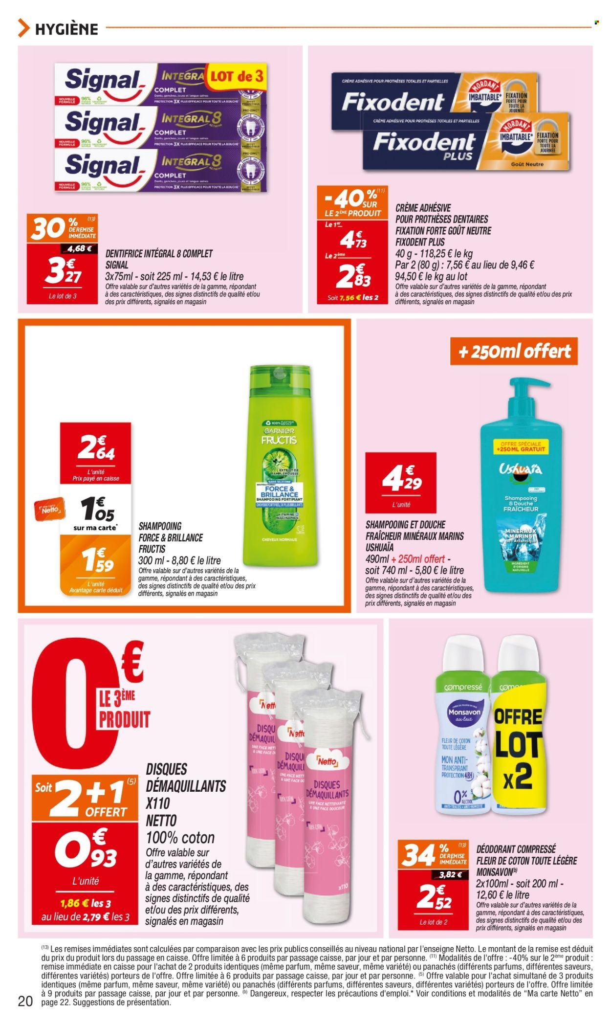 Catalogue NETTO - TEMPS FORT D'OCTOBRE