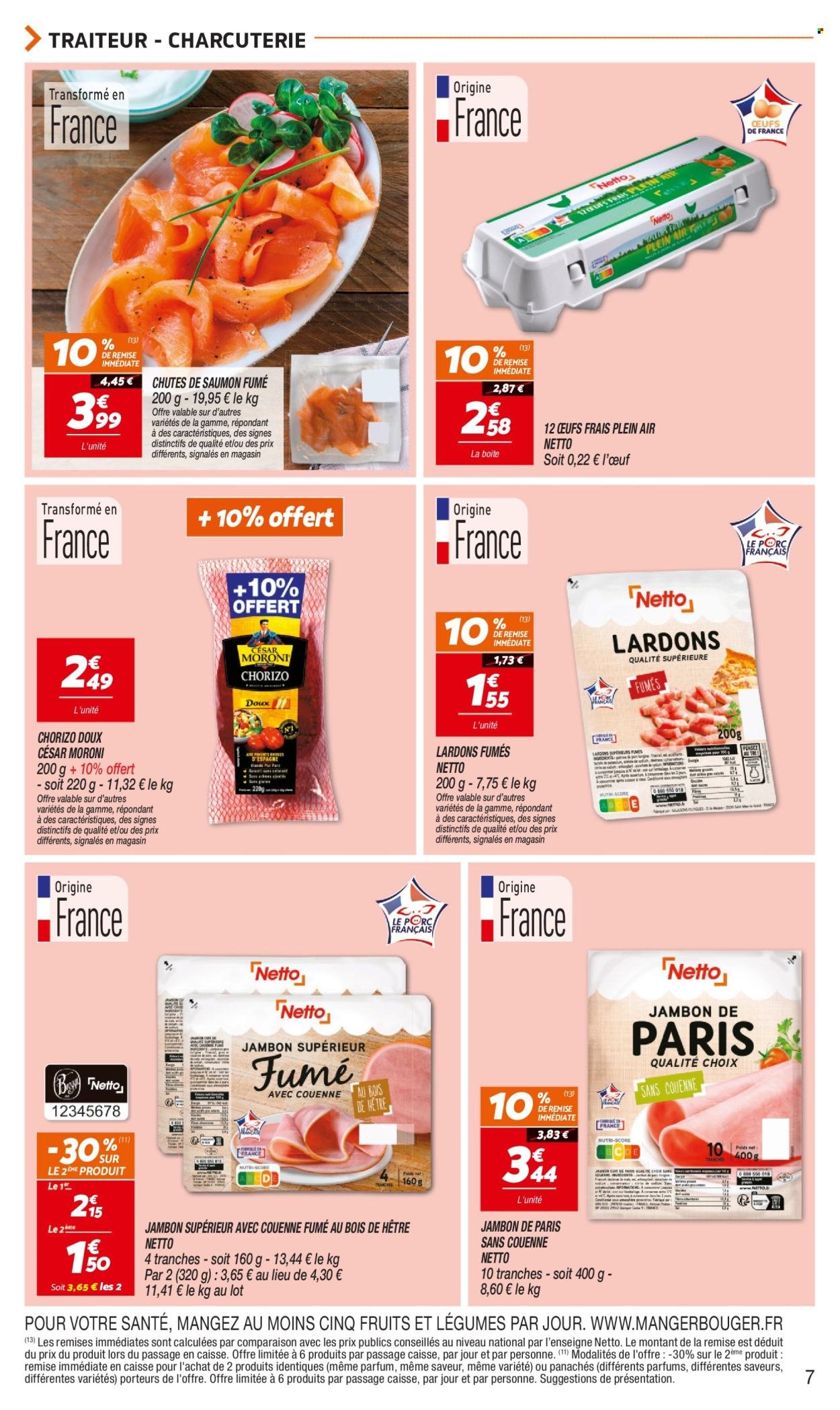 Catalogue NETTO - TEMPS FORT D'OCTOBRE