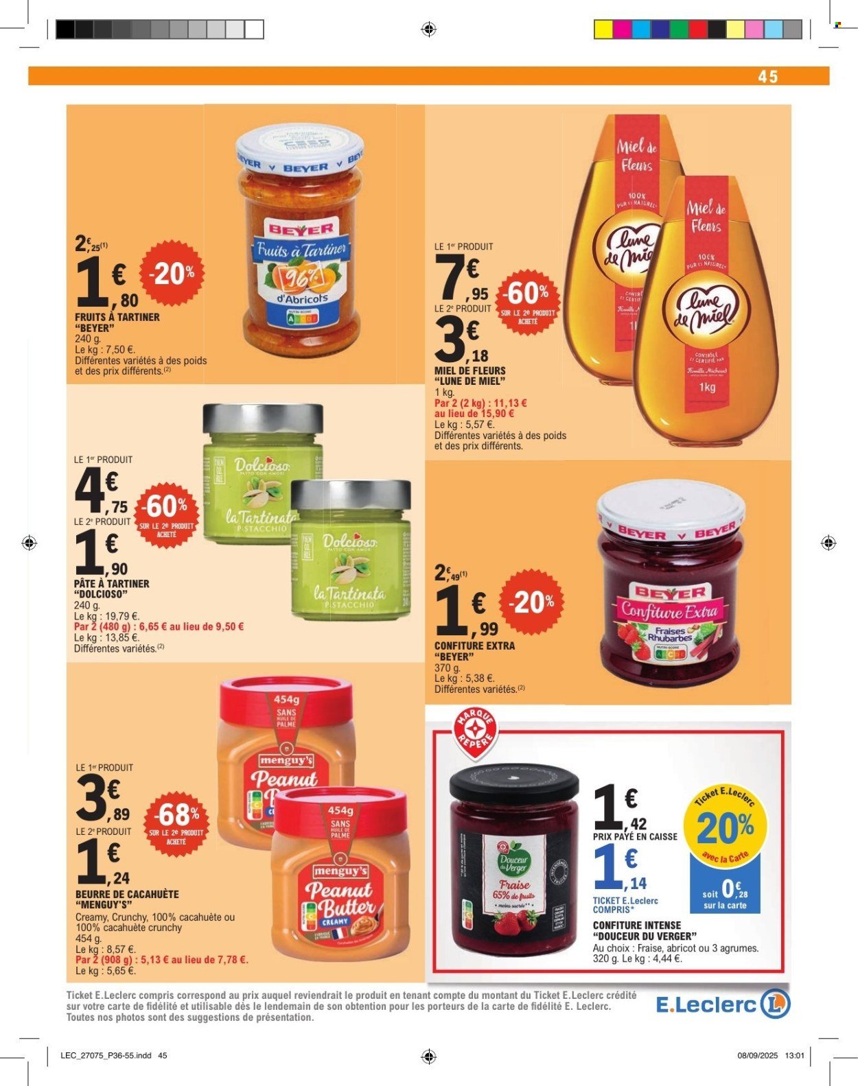 Catalogue E.LECLERC - TRAFIC POUVOIR ACHAT (2025-10-07 - 2025-10-18)