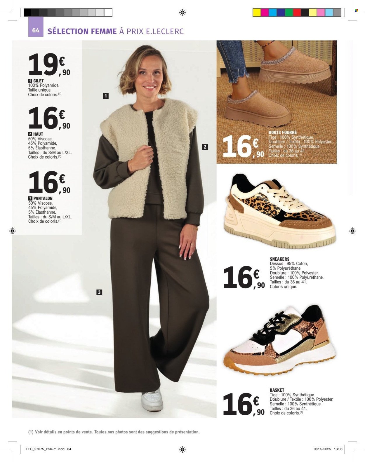 Catalogue E.LECLERC - TRAFIC POUVOIR ACHAT (2025-10-07 - 2025-10-18)