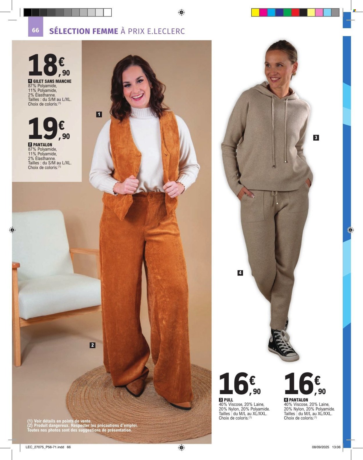Catalogue E.LECLERC - TRAFIC POUVOIR ACHAT (2025-10-07 - 2025-10-18)