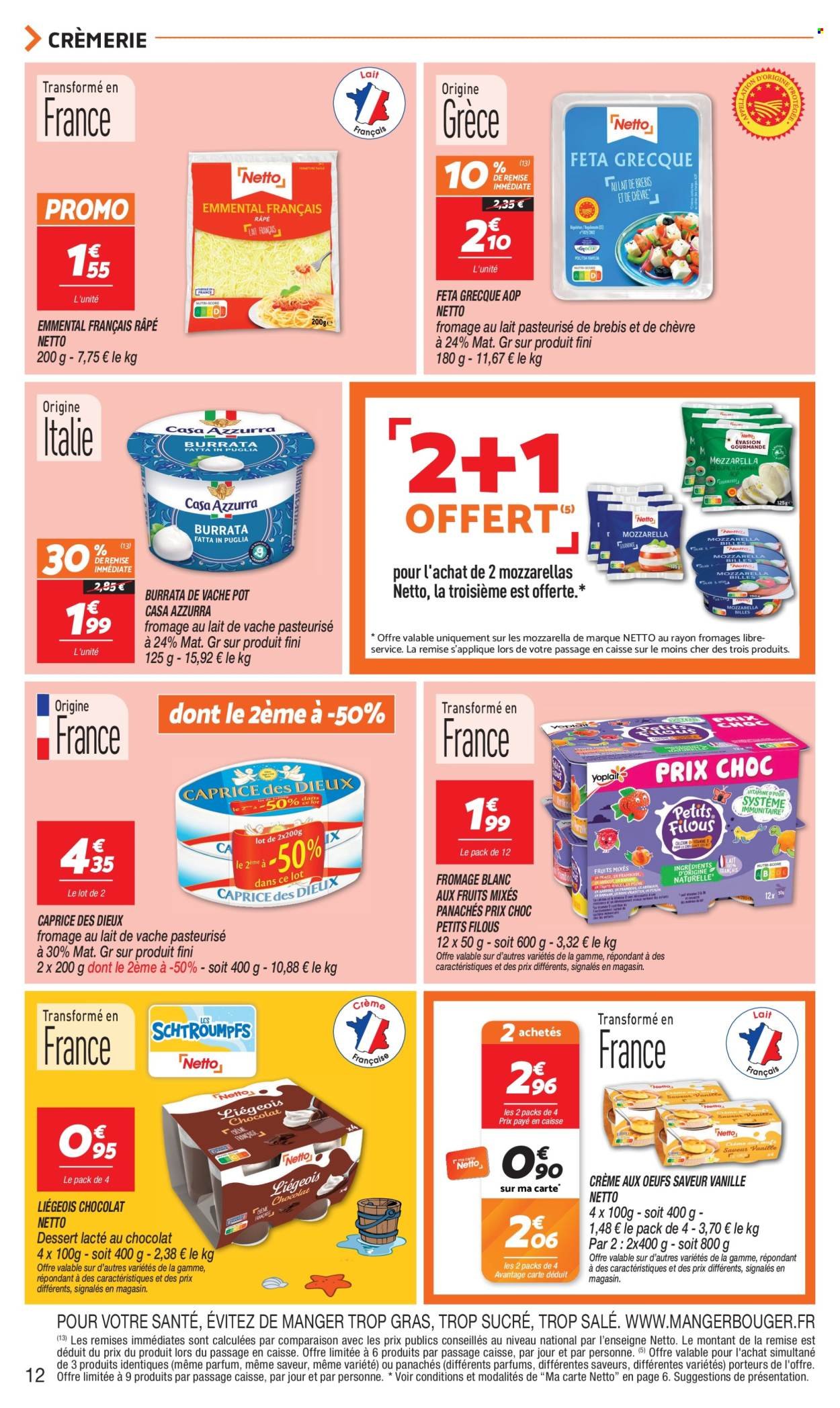 Catalogue NETTO - MOIS DU FRAIS
