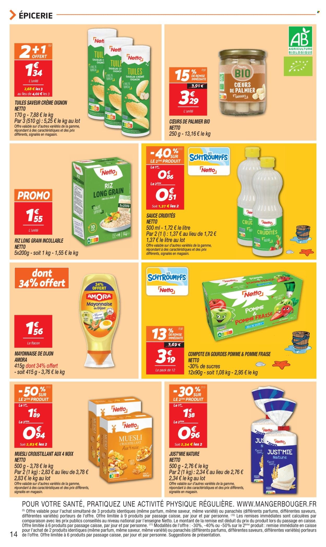 Catalogue NETTO - MOIS DU FRAIS