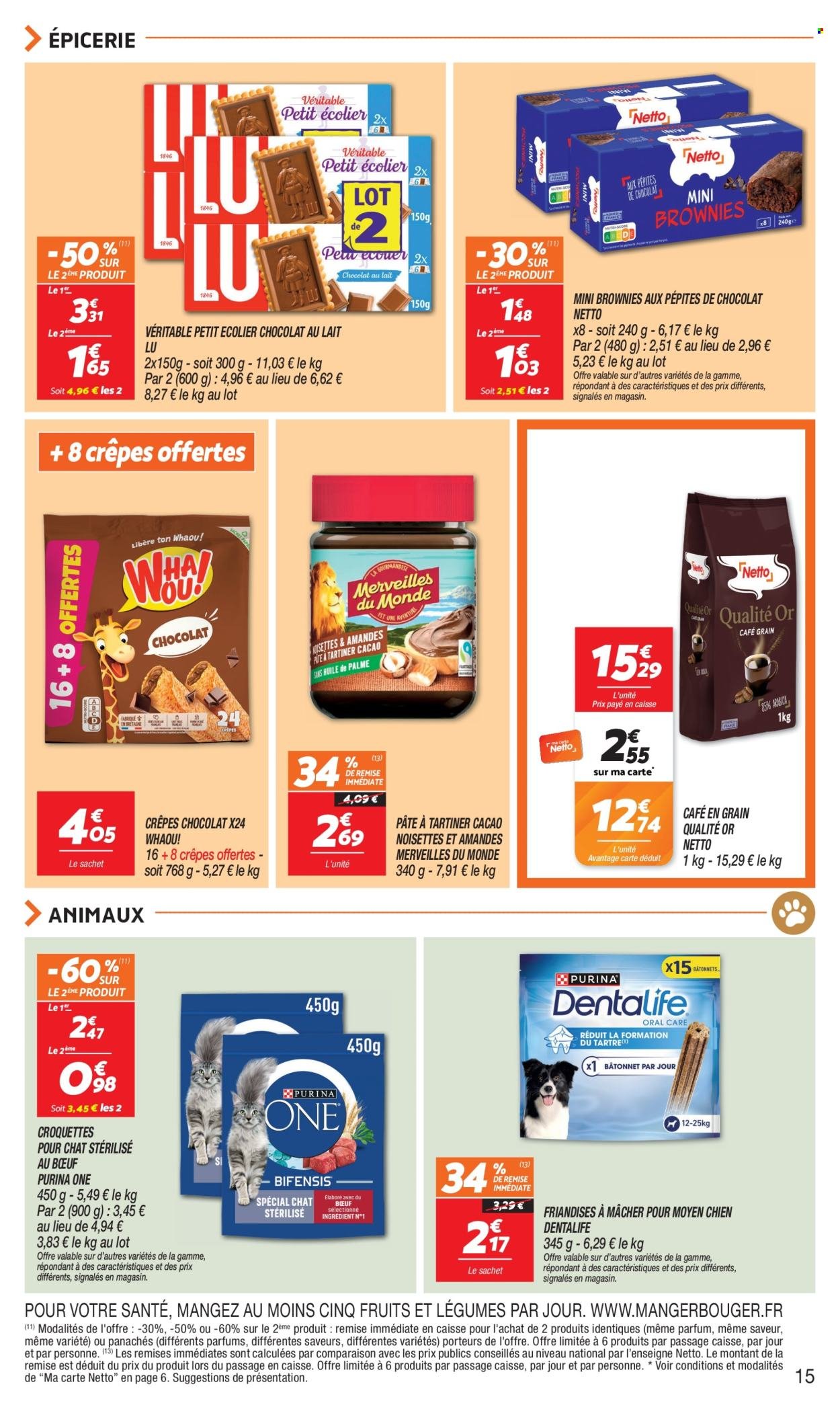 Catalogue NETTO - MOIS DU FRAIS