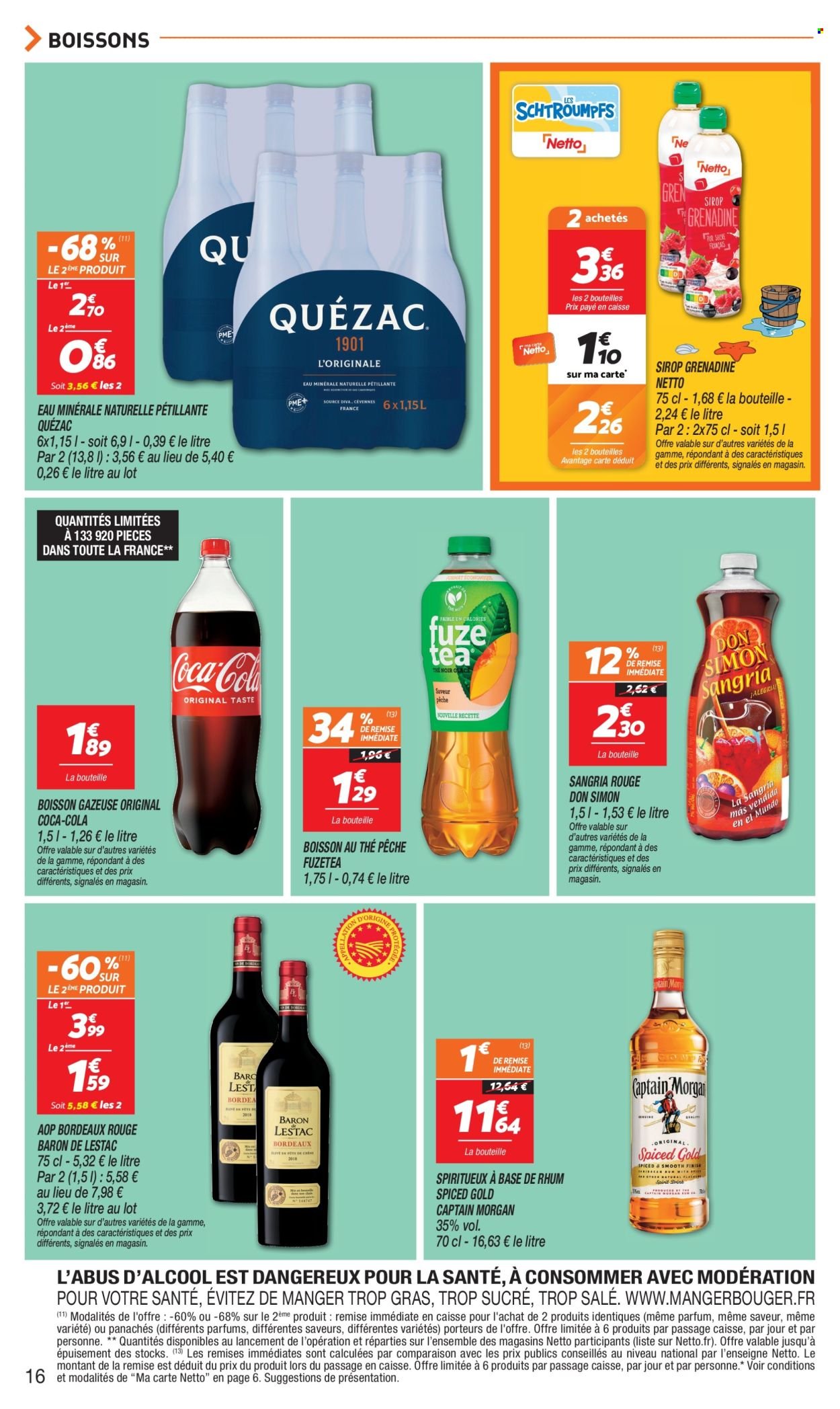 Catalogue NETTO - MOIS DU FRAIS