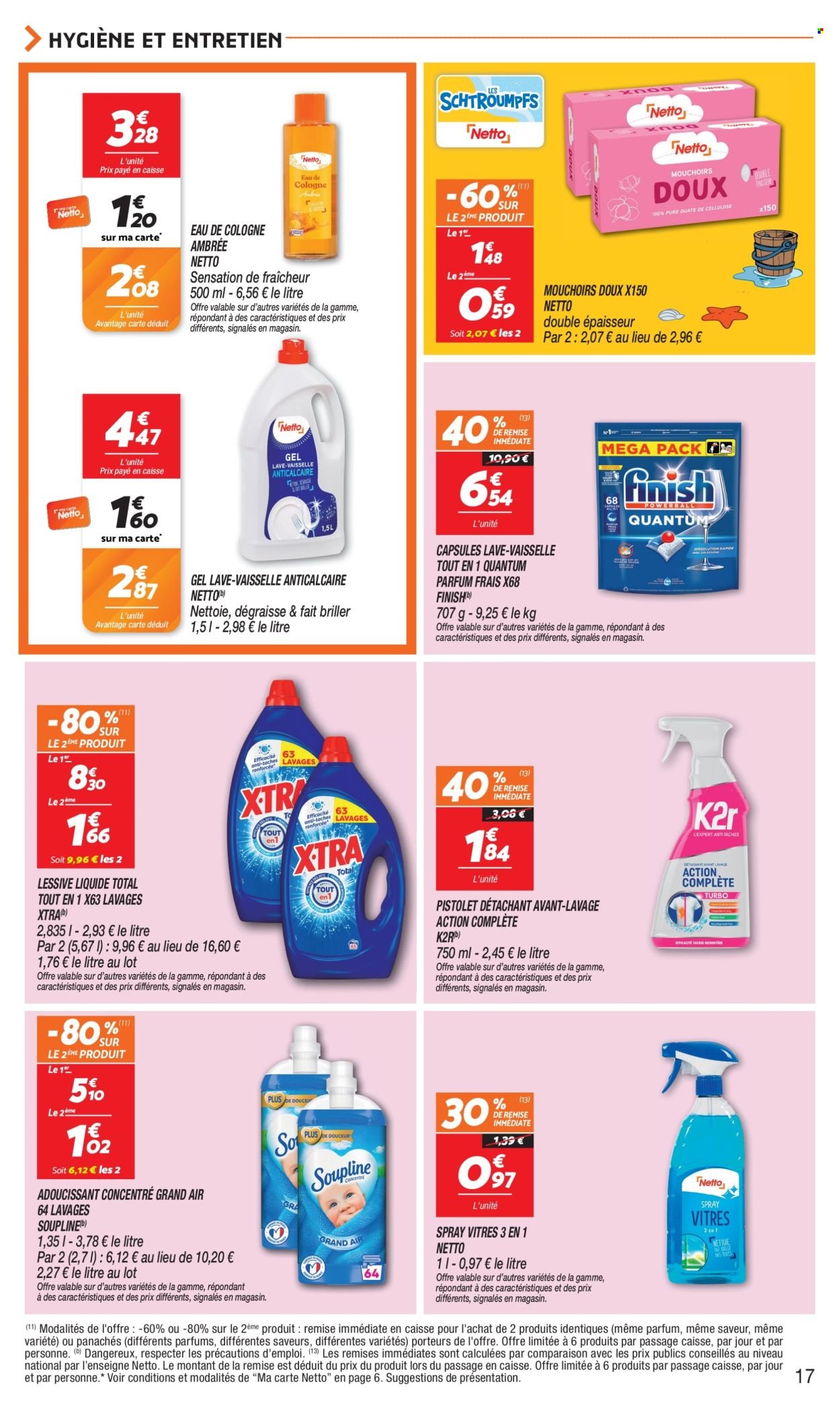 Catalogue NETTO - MOIS DU FRAIS