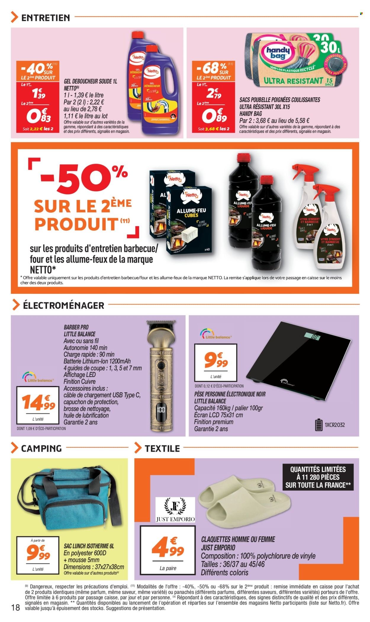 Catalogue NETTO - MOIS DU FRAIS