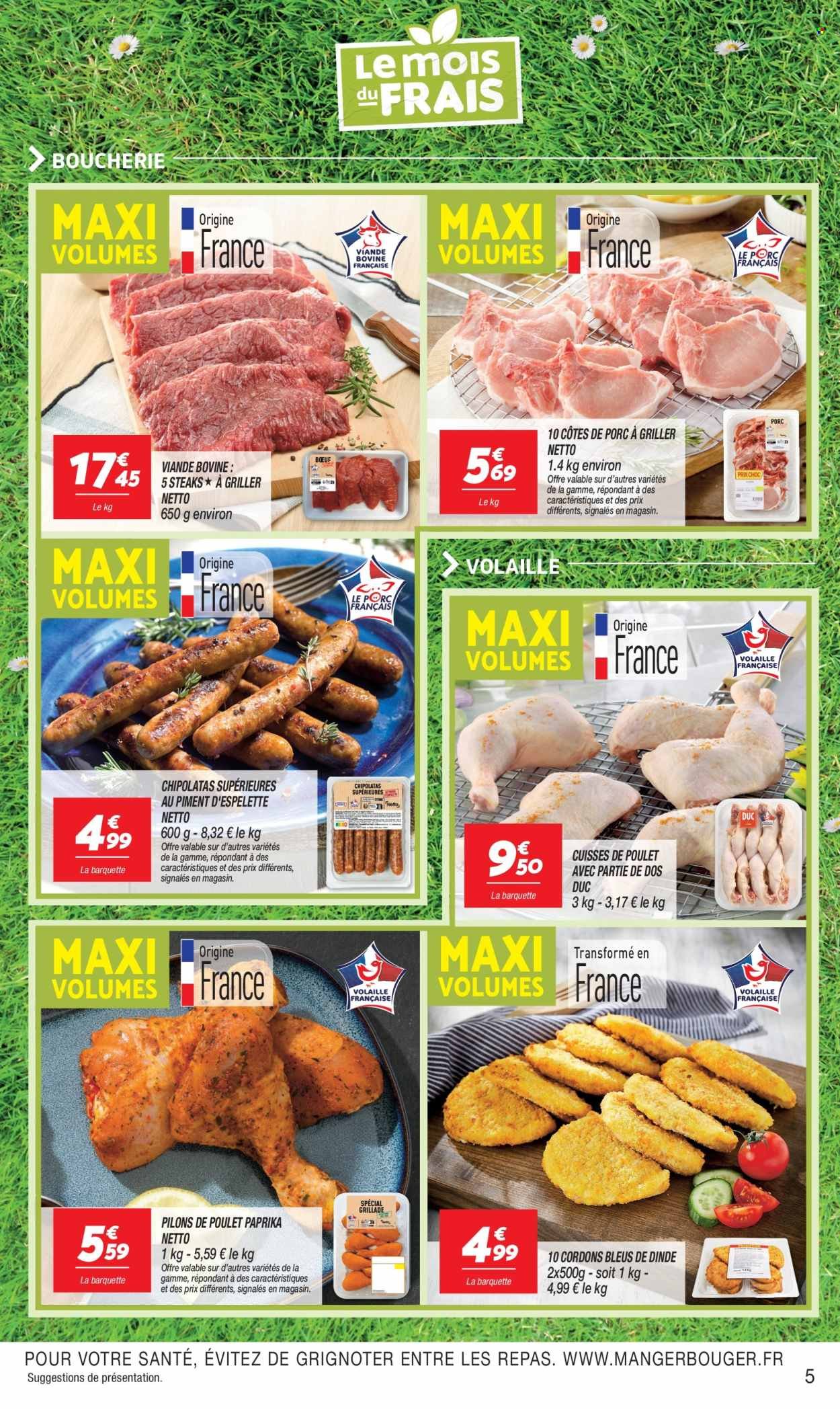 Catalogue NETTO - MOIS DU FRAIS