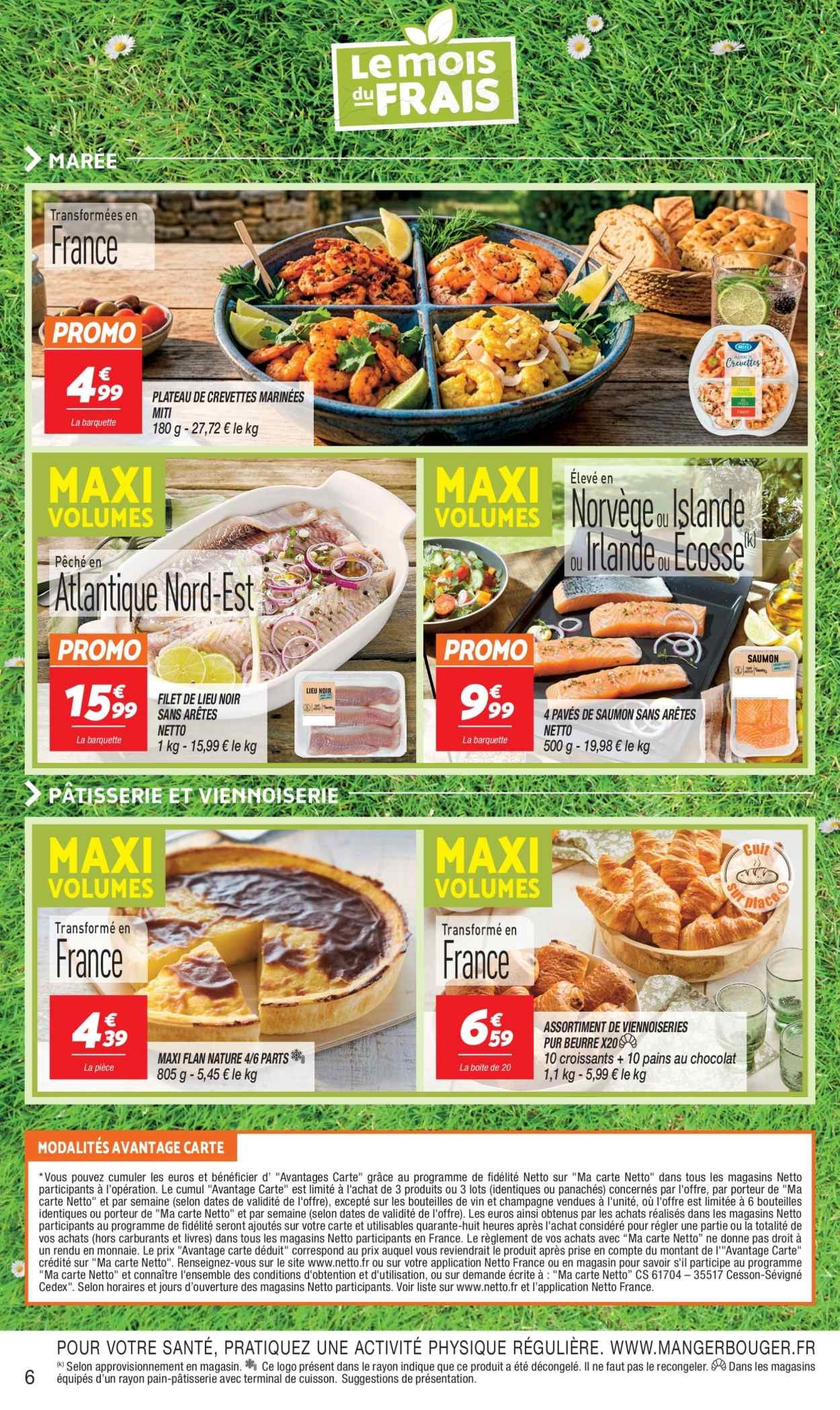 Catalogue NETTO - MOIS DU FRAIS