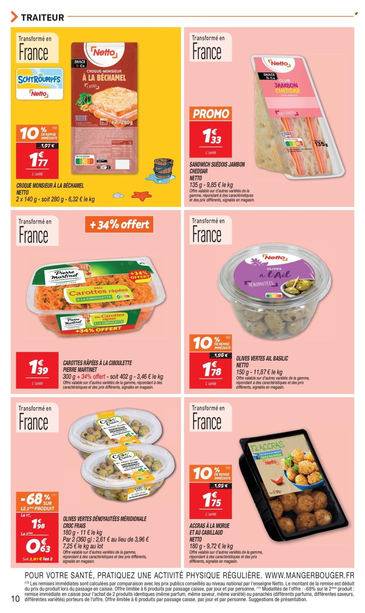 Catalogue NETTO - MOIS DU FRAIS