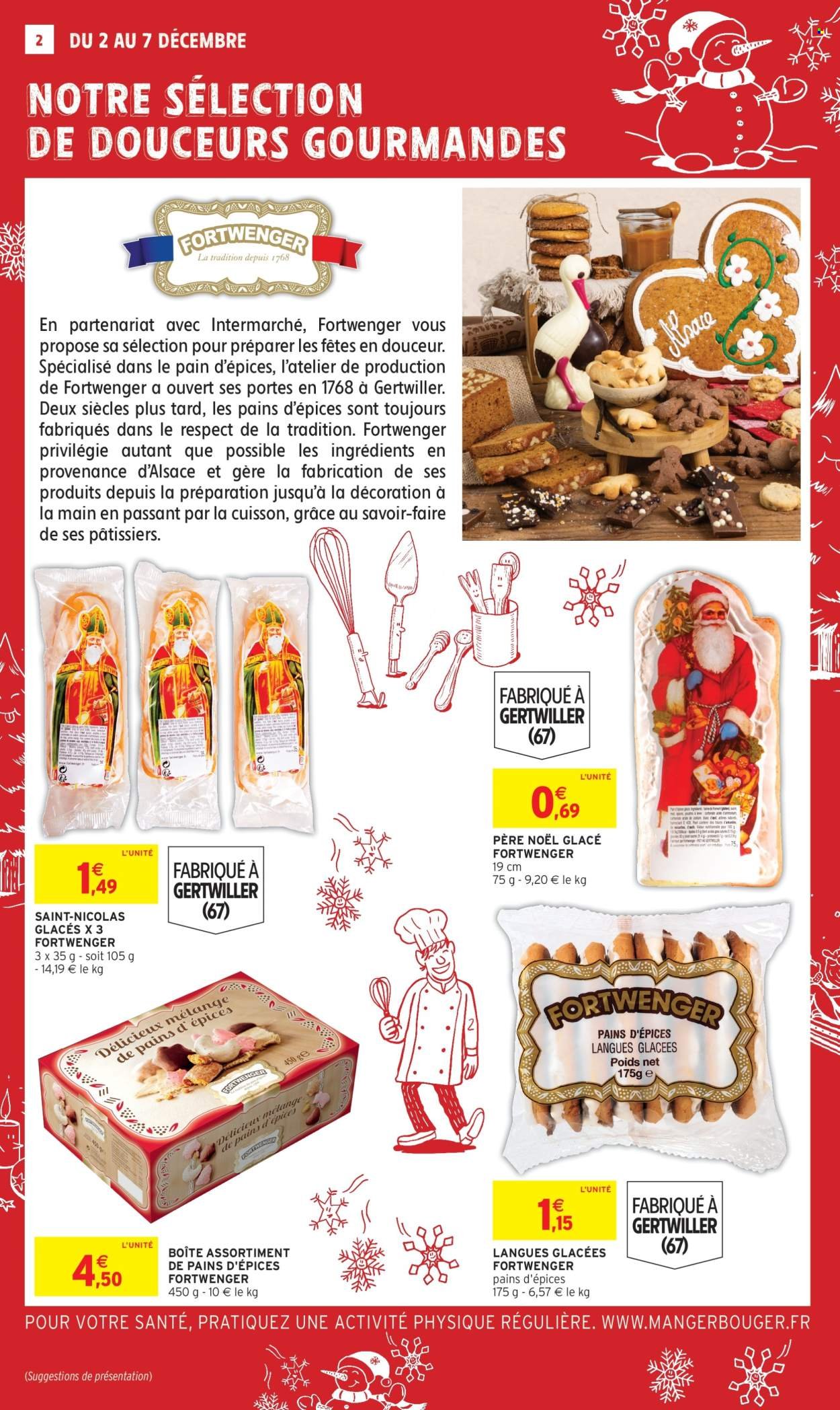 Catalogue INTERMARCHÉ - SPECIAL MANNELE